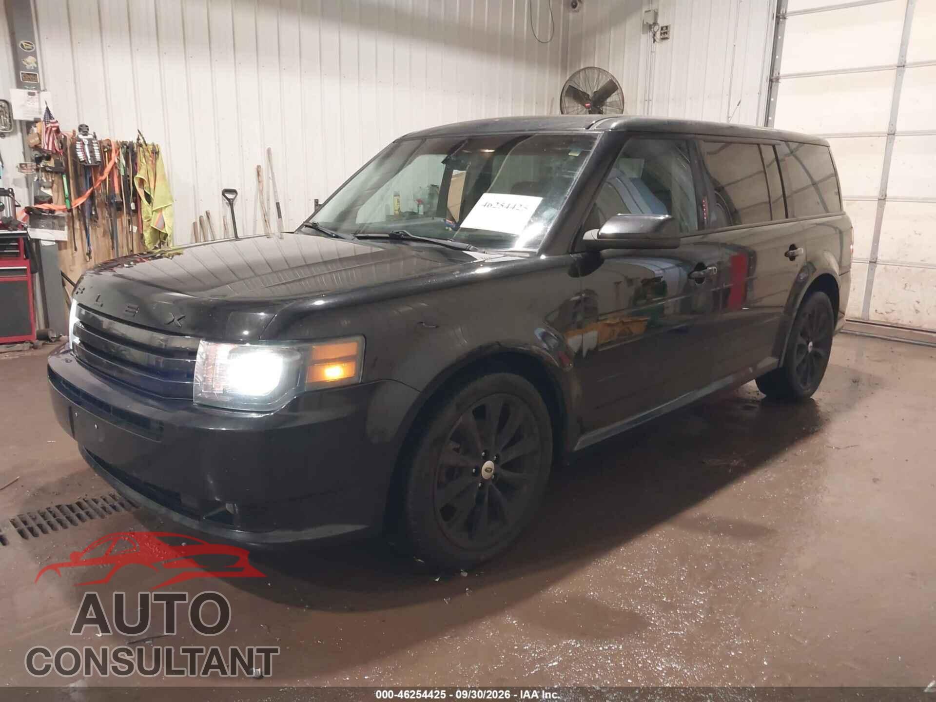FORD FLEX 2012 - 2FMHK6DT1CBD11990