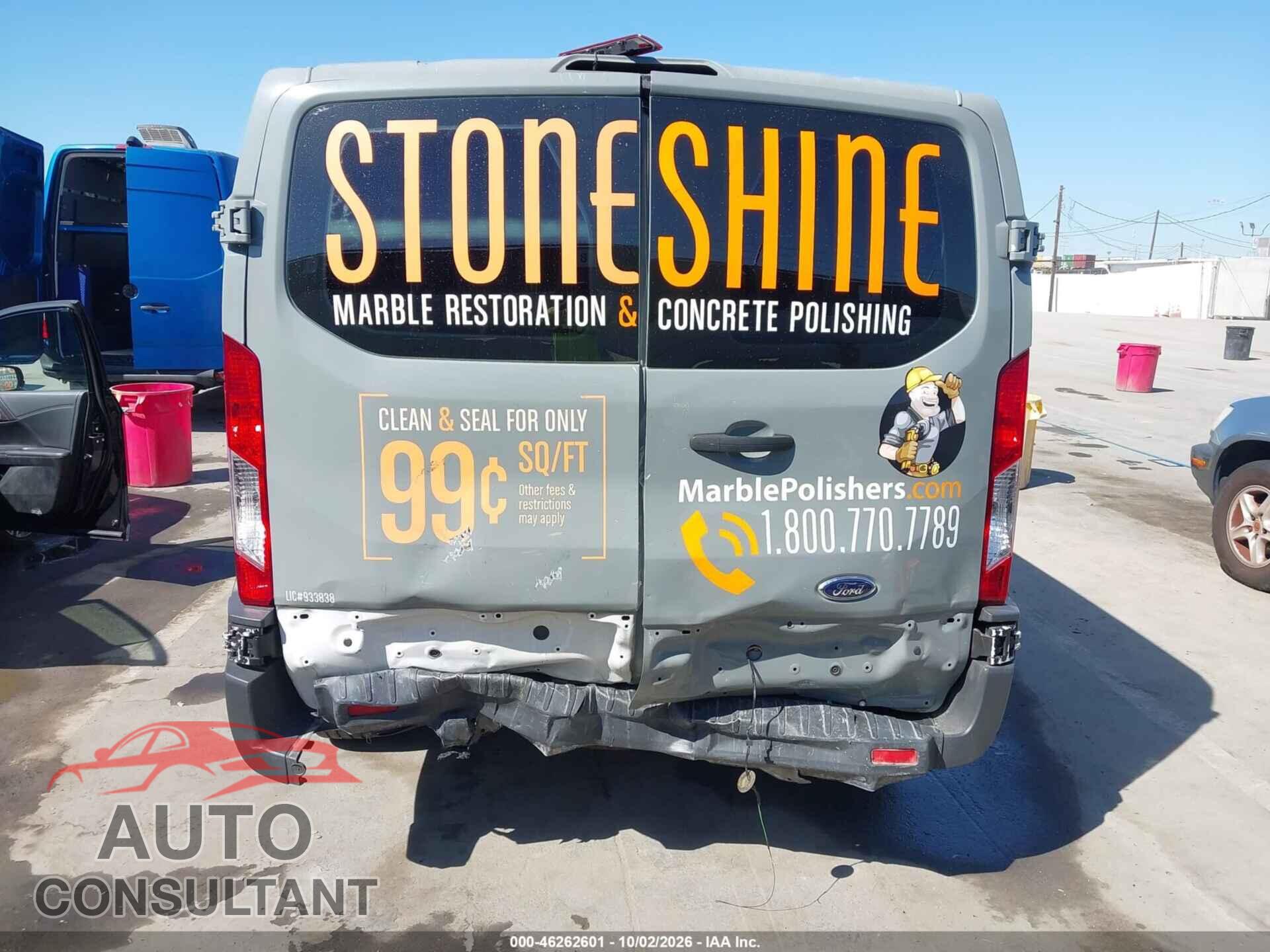 FORD TRANSIT-150 2015 - 1FTNE1YM5FKB33242