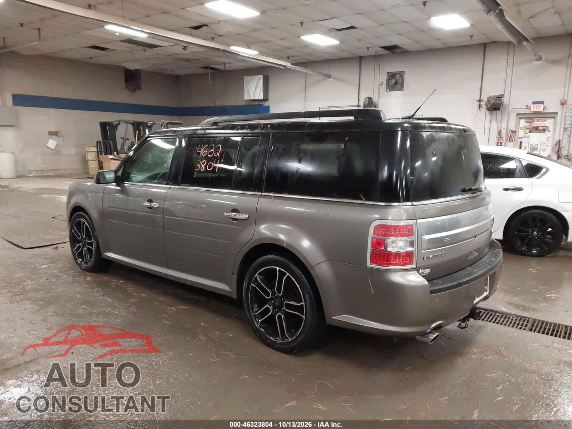 FORD FLEX 2014 - 2FMHK6DT5EBD06455