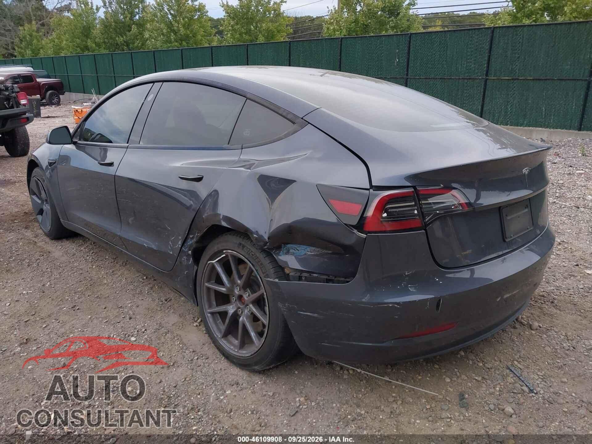TESLA MODEL 3 2023 - 5YJ3E1EA5PF625320
