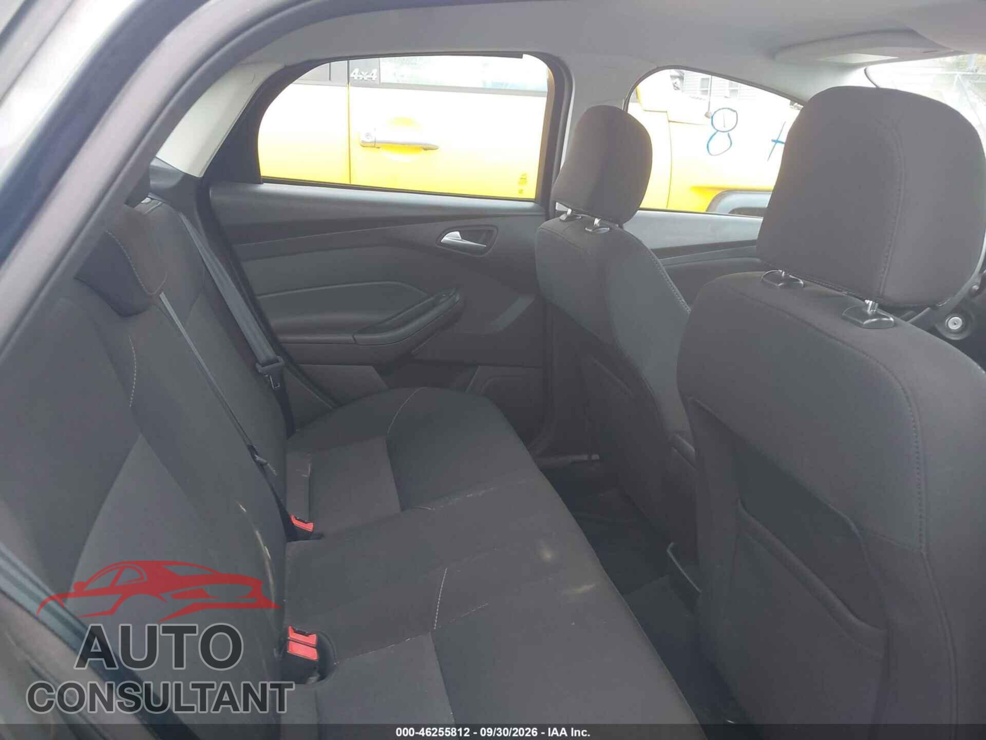 FORD FOCUS 2017 - 1FADP3FE6HL250876