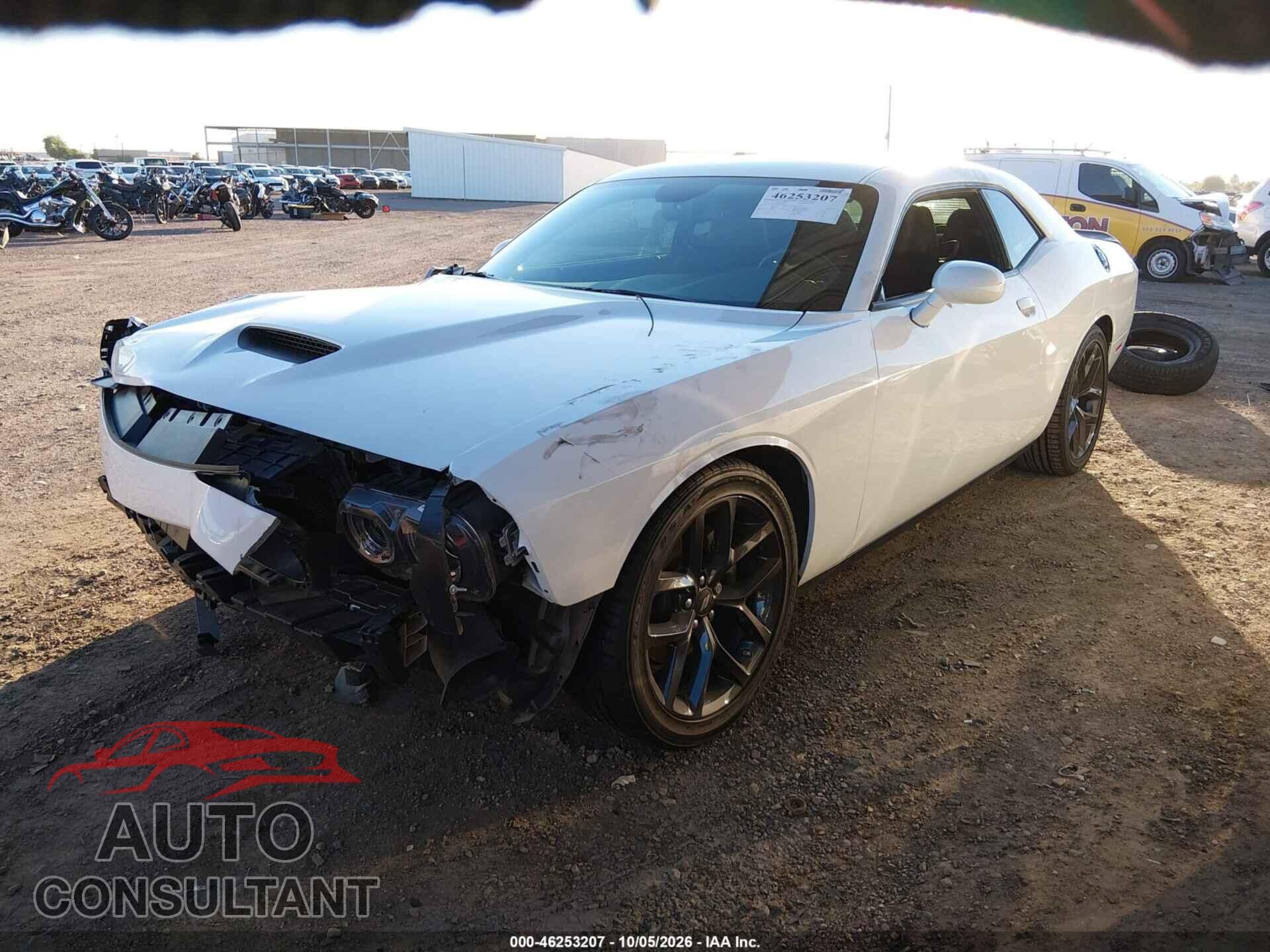 DODGE CHALLENGER 2023 - 2C3CDZJG7PH610344