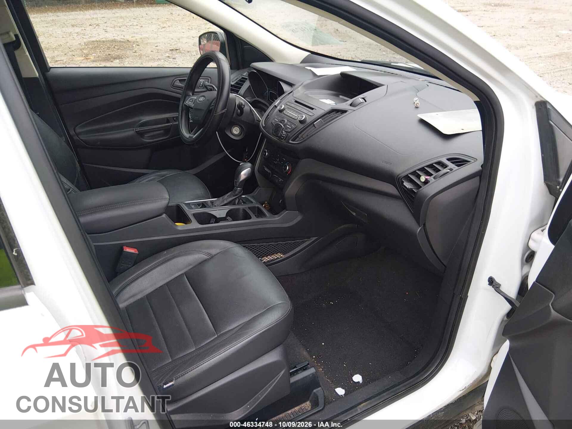 FORD ESCAPE 2018 - 1FMCU0F73JUB03716