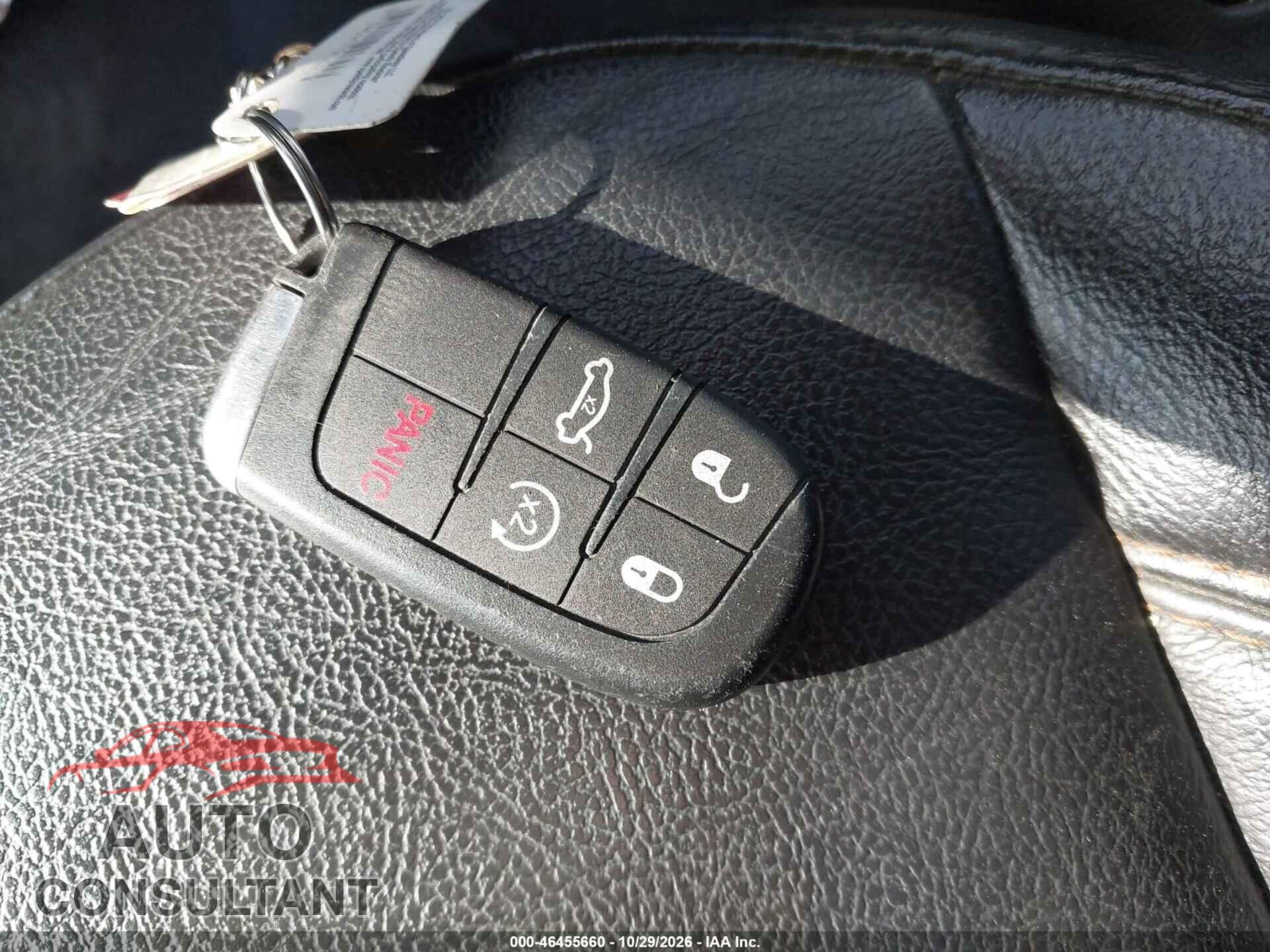 JEEP COMPASS 2020 - 3C4NJDCB8LT195991