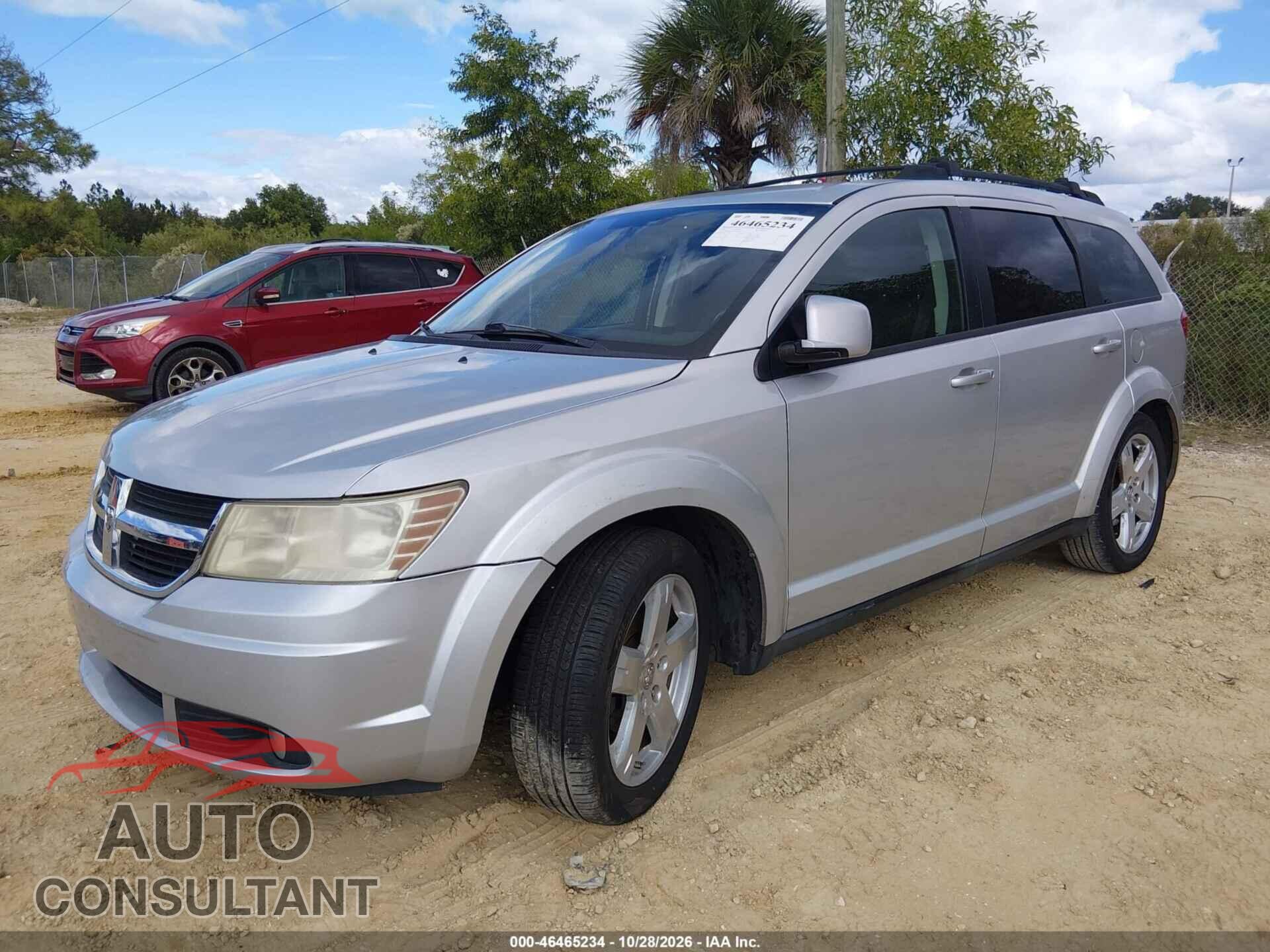 DODGE JOURNEY 2010 - 3D4PG5FV5AT146010
