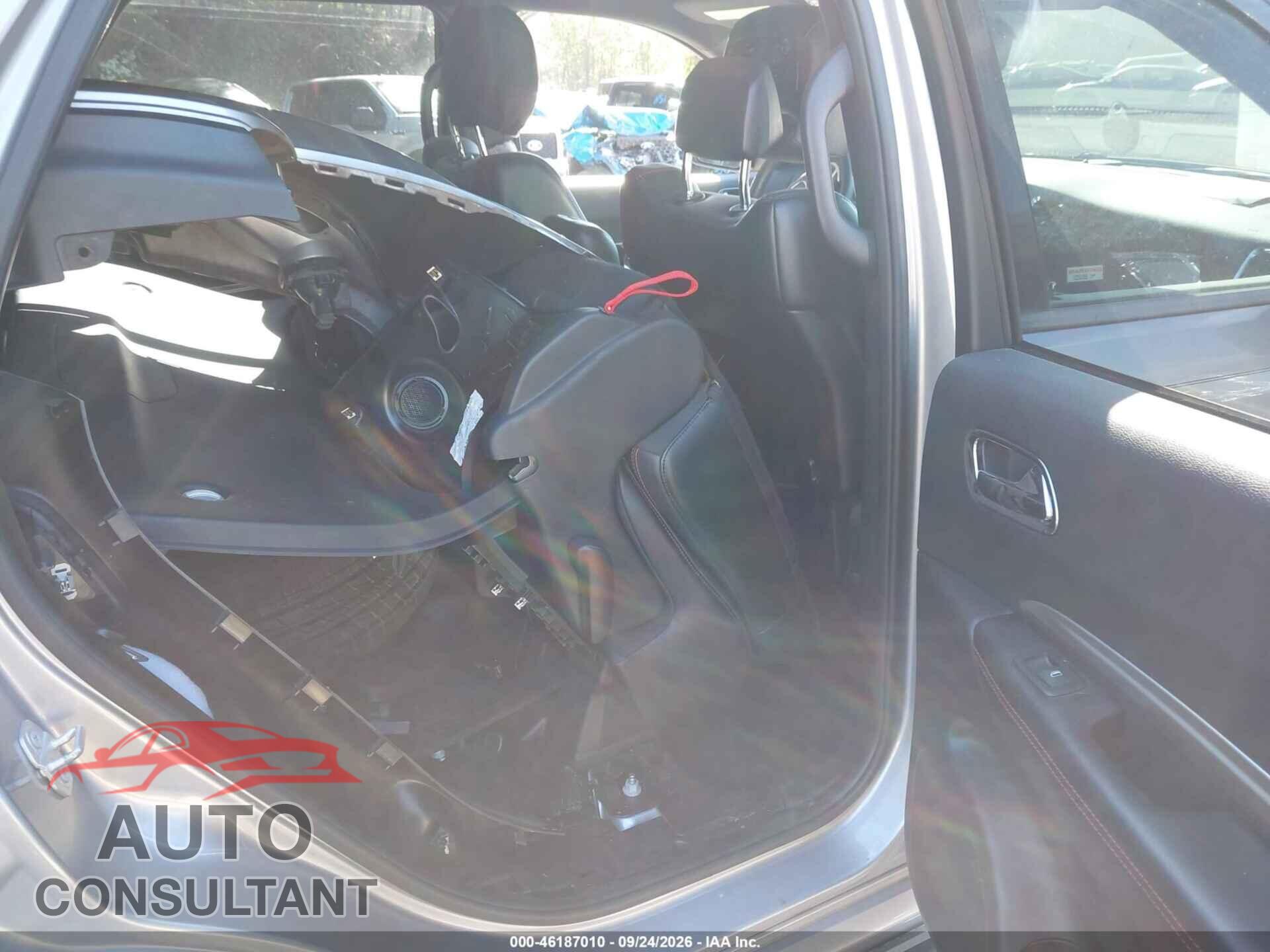 DODGE DURANGO 2015 - 1C4SDJCT5FC766788