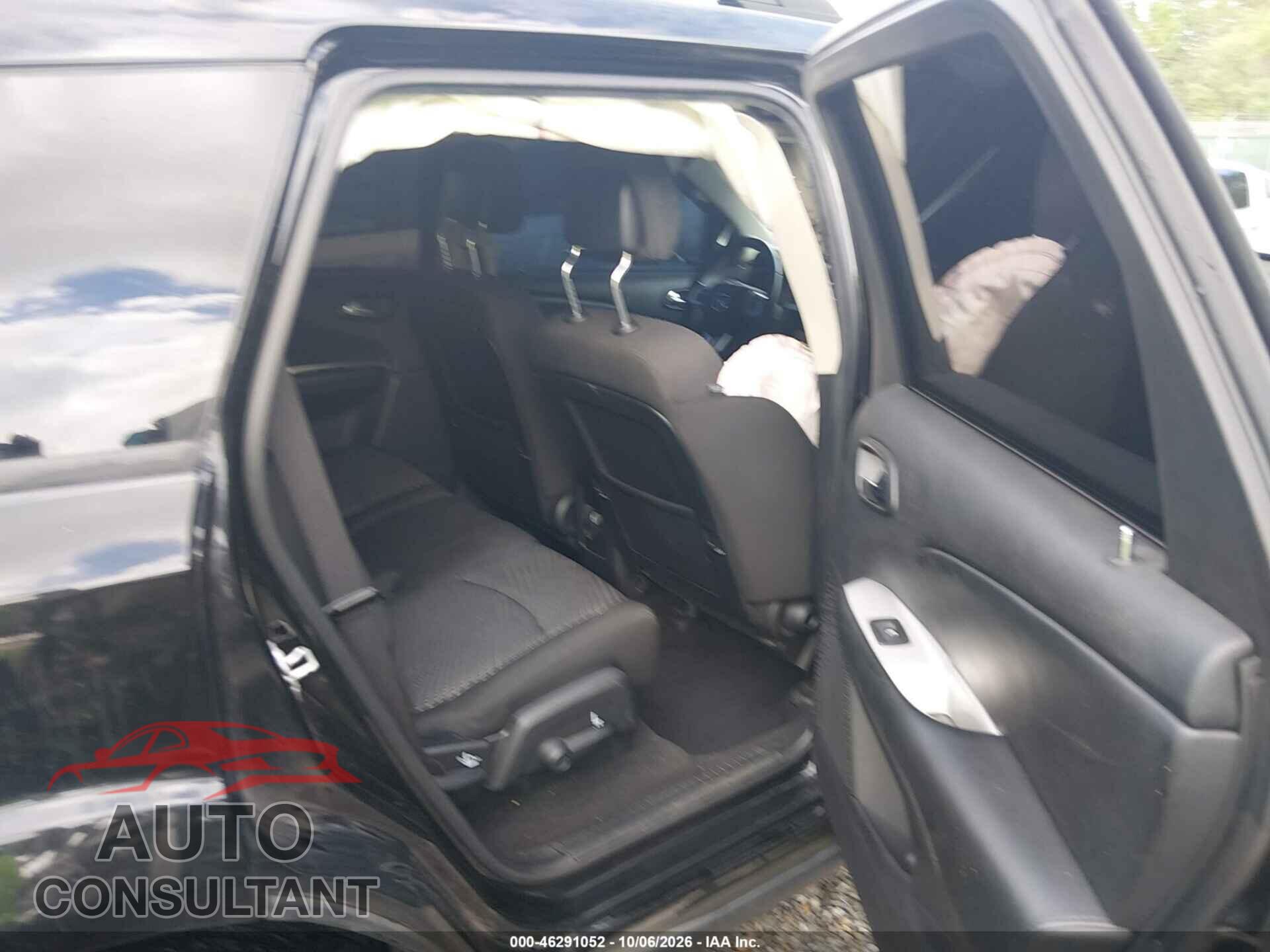 DODGE JOURNEY 2020 - 3C4PDCAB2LT199208