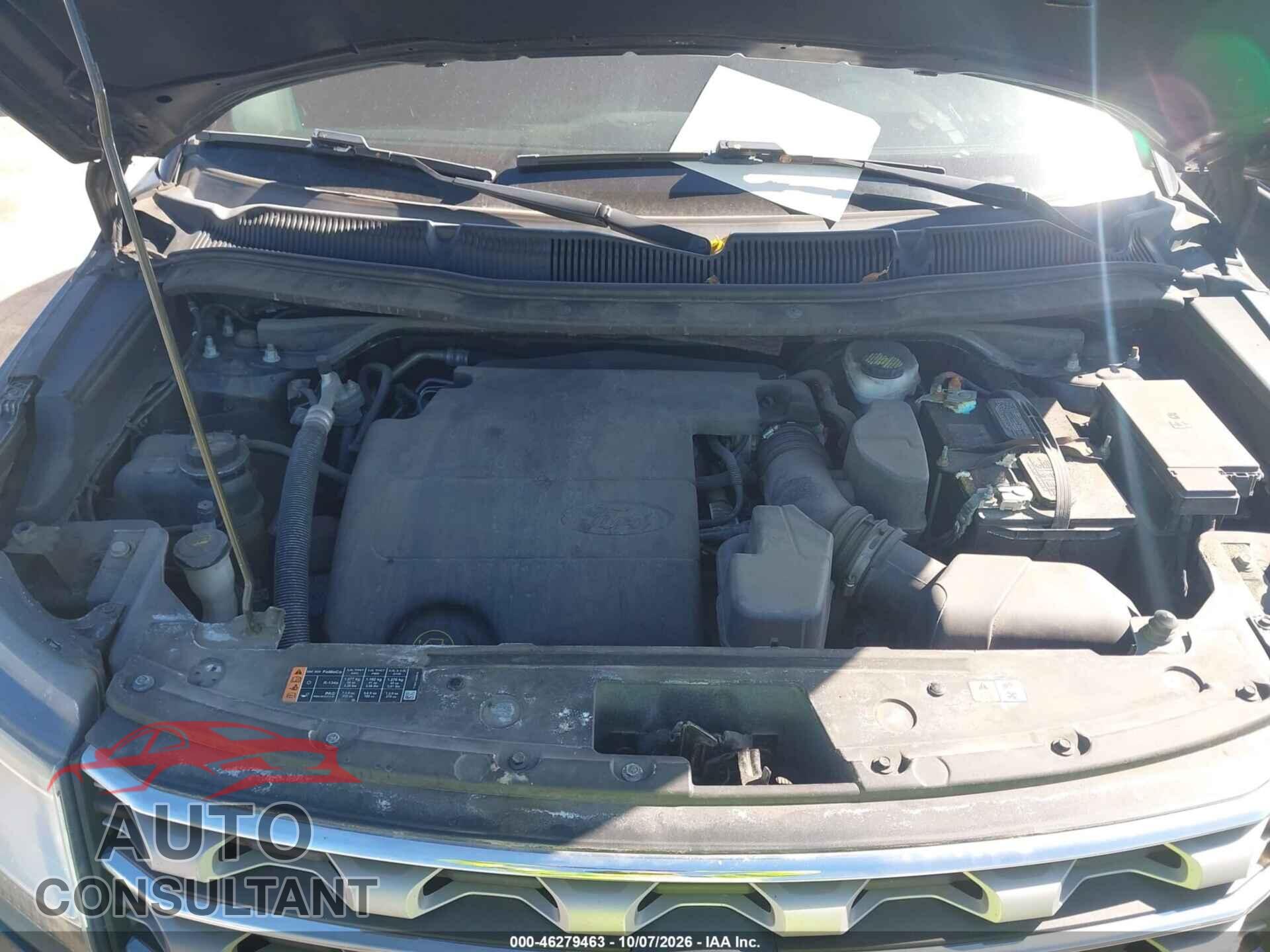 FORD EXPLORER 2016 - 1FM5K8D85GGB00543