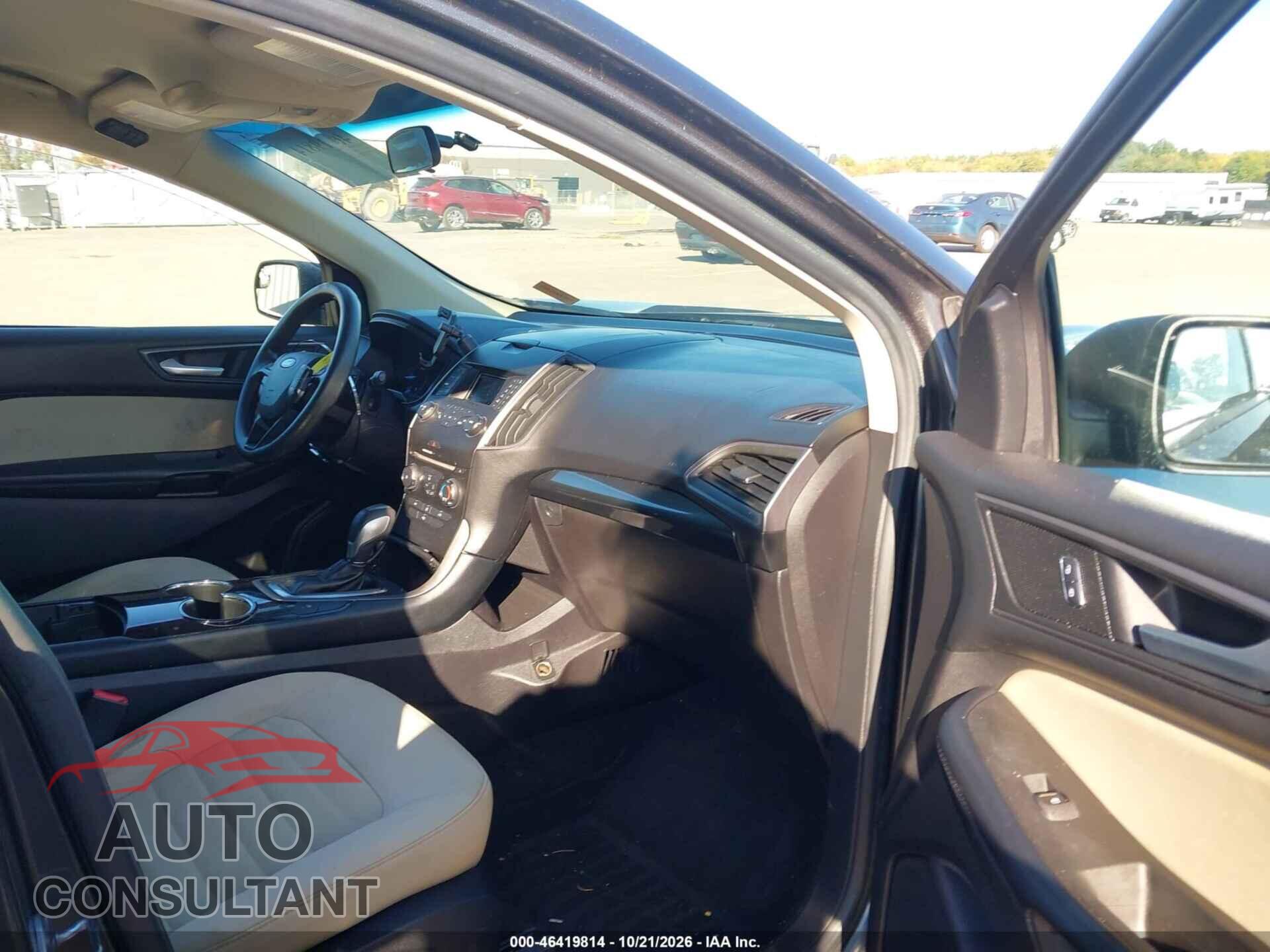 FORD EDGE 2016 - 2FMPK3G94GBC04156