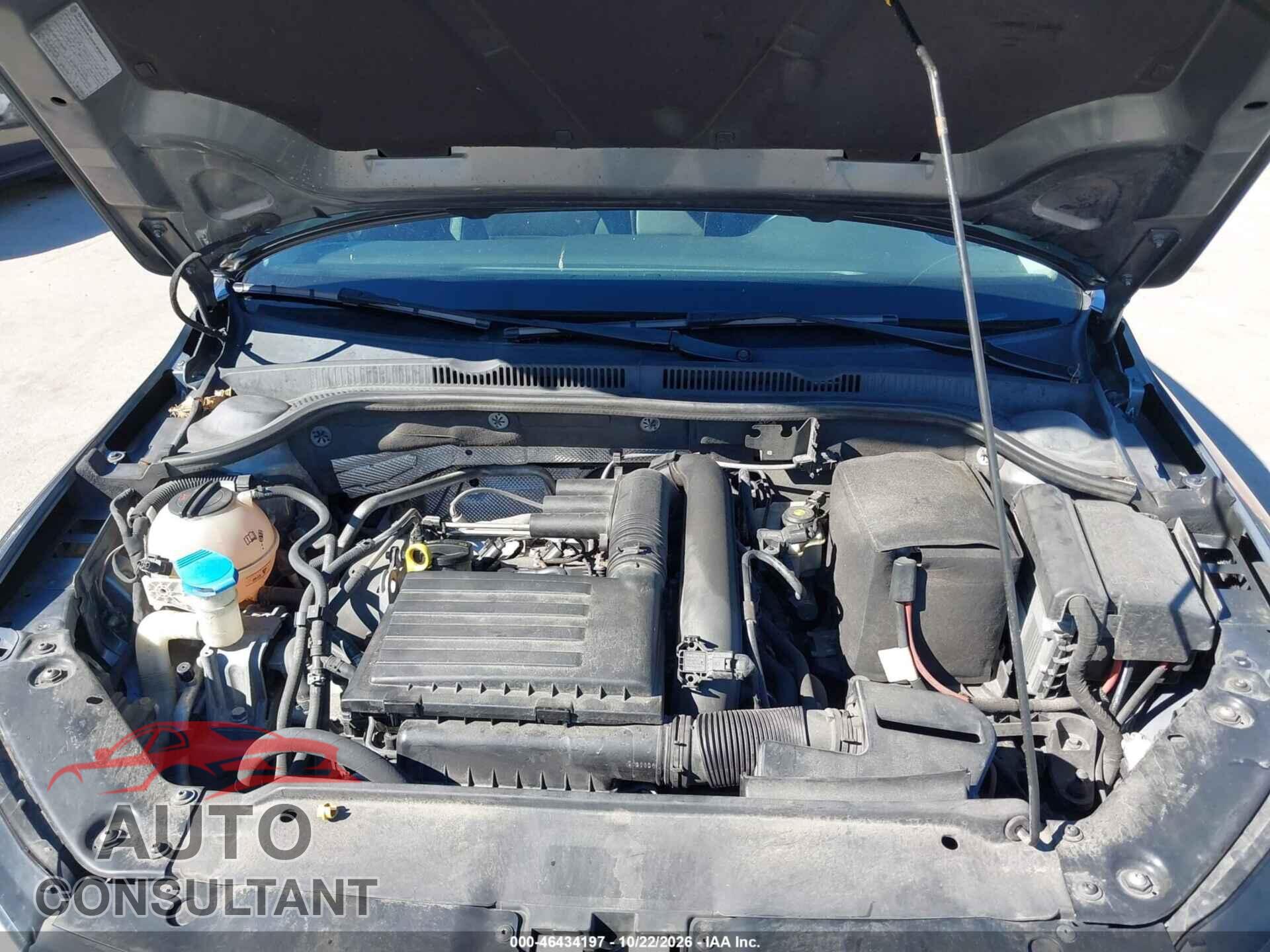 VOLKSWAGEN JETTA 2017 - 3VWDB7AJ0HM309257