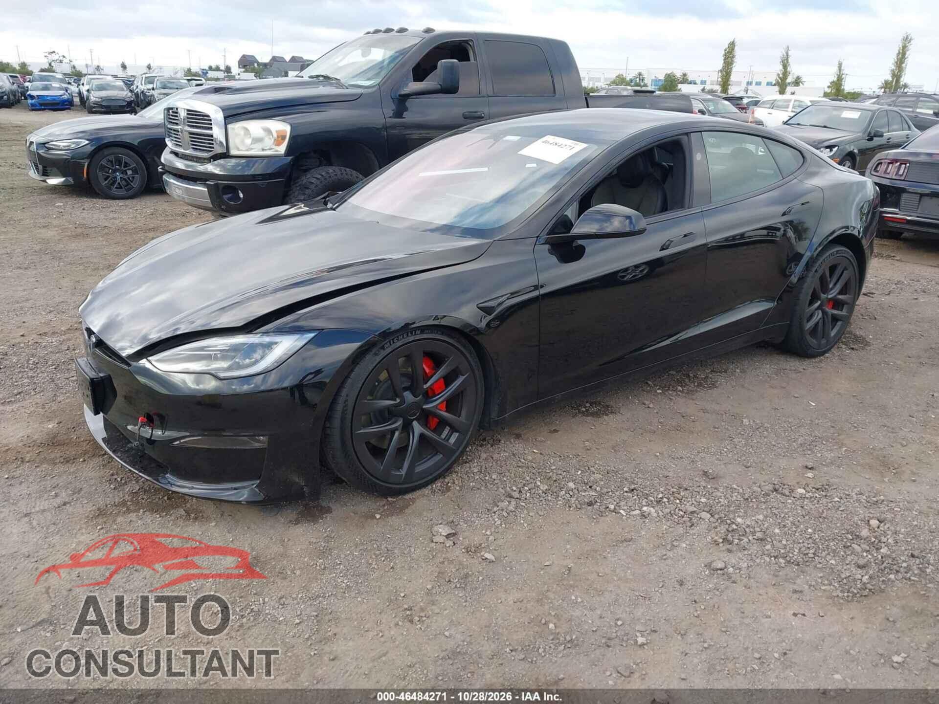 TESLA MODEL S 2024 - 5YJSA1E64RF533976