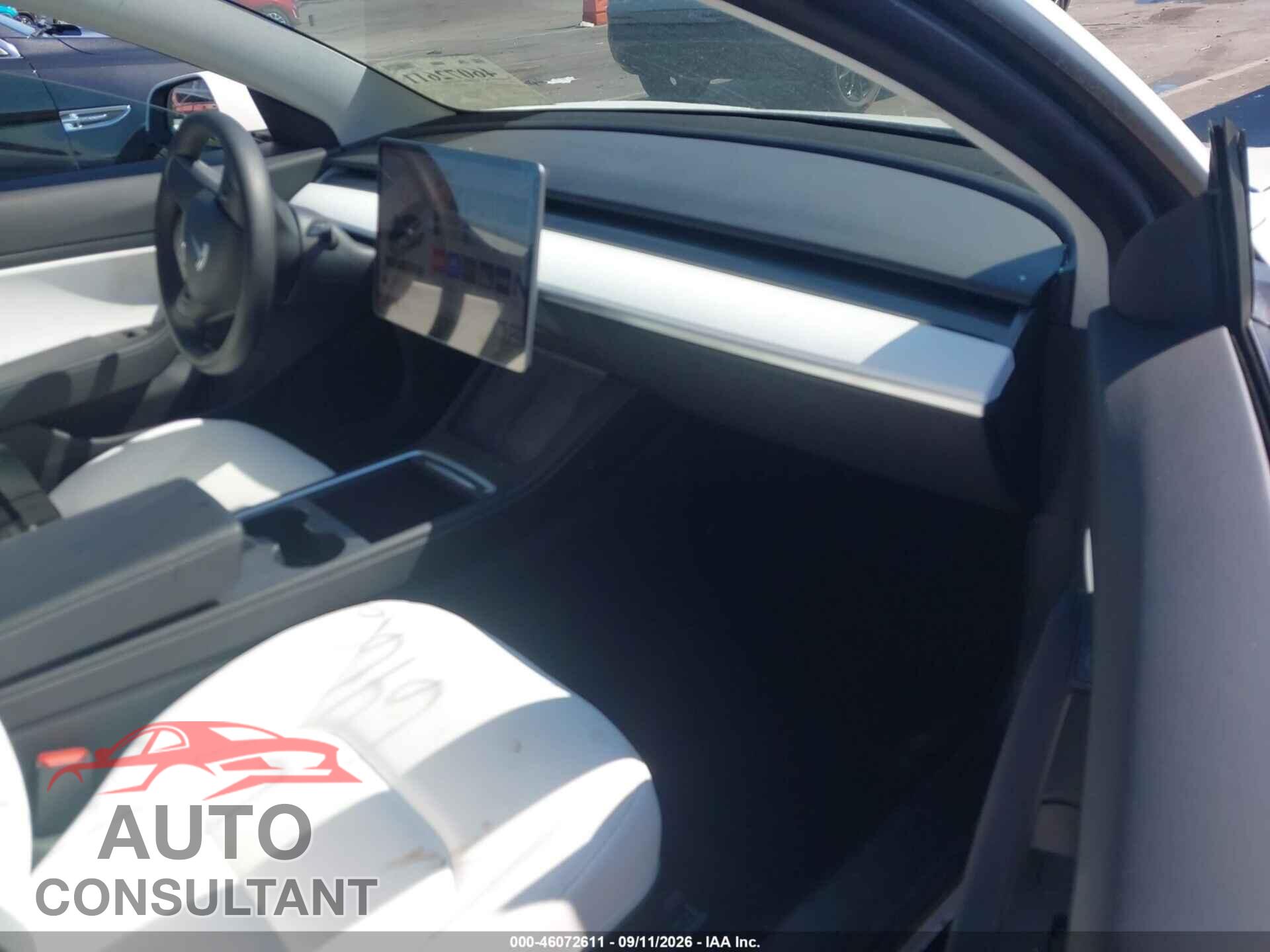 TESLA MODEL 3 2021 - 5YJ3E1EC8MF856466