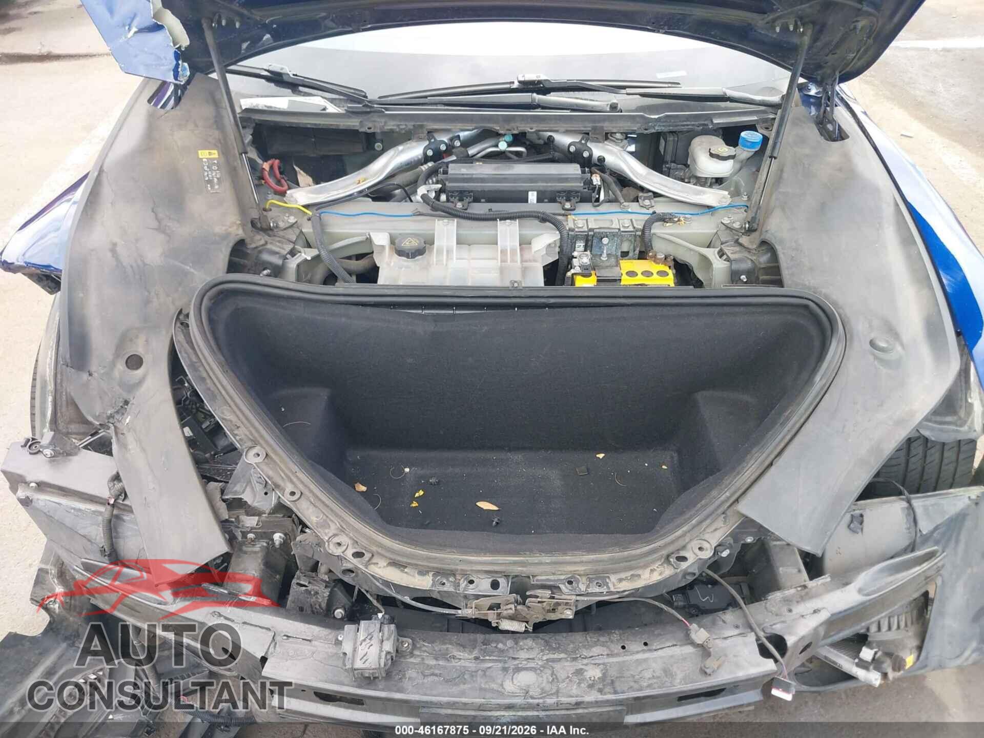 TESLA MODEL S 2017 - 5YJSA1E14HF233762