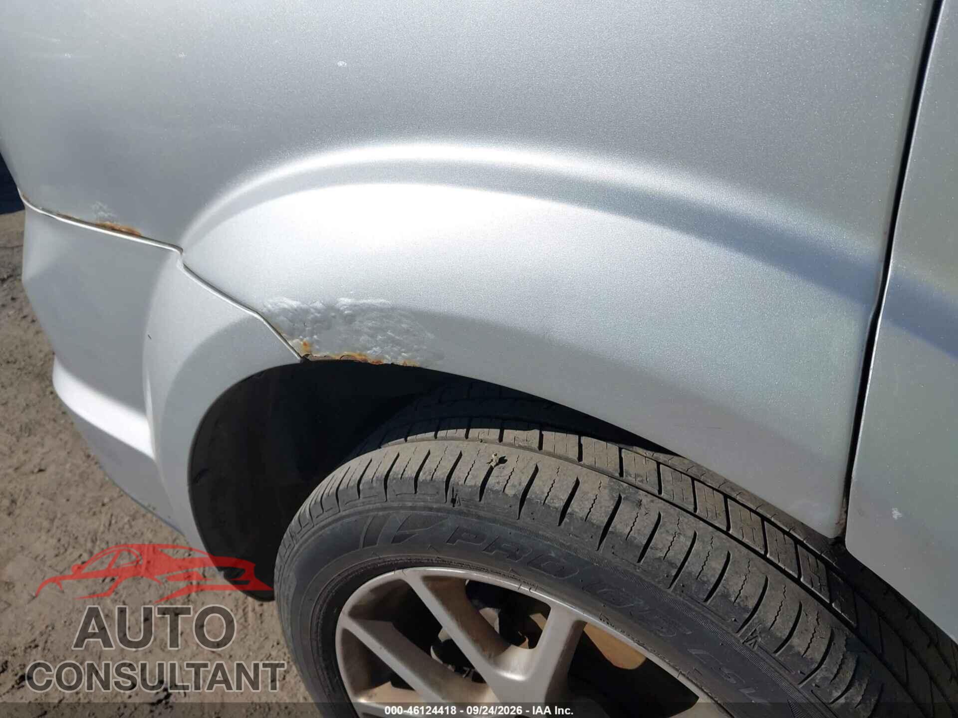 DODGE JOURNEY 2012 - 3C4PDCDG4CT170347