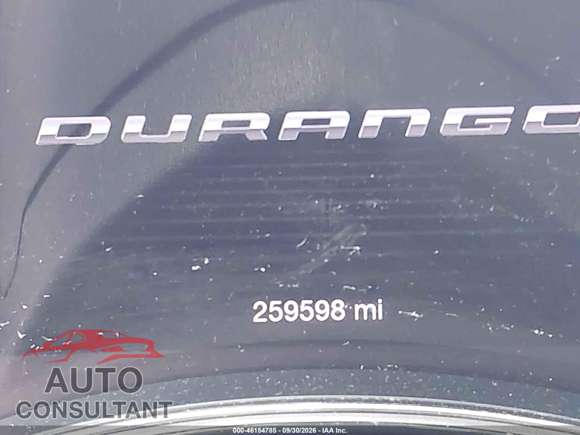 DODGE DURANGO 2018 - 1C4RDJAG2JC431484