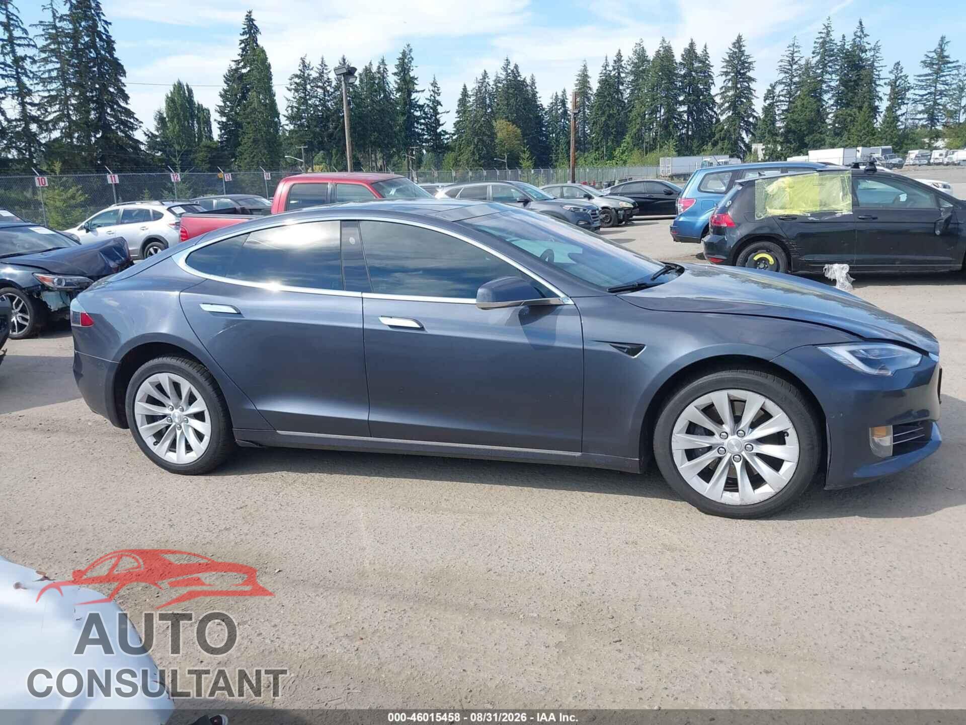 TESLA MODEL S 2018 - 5YJSA1E29JF260471