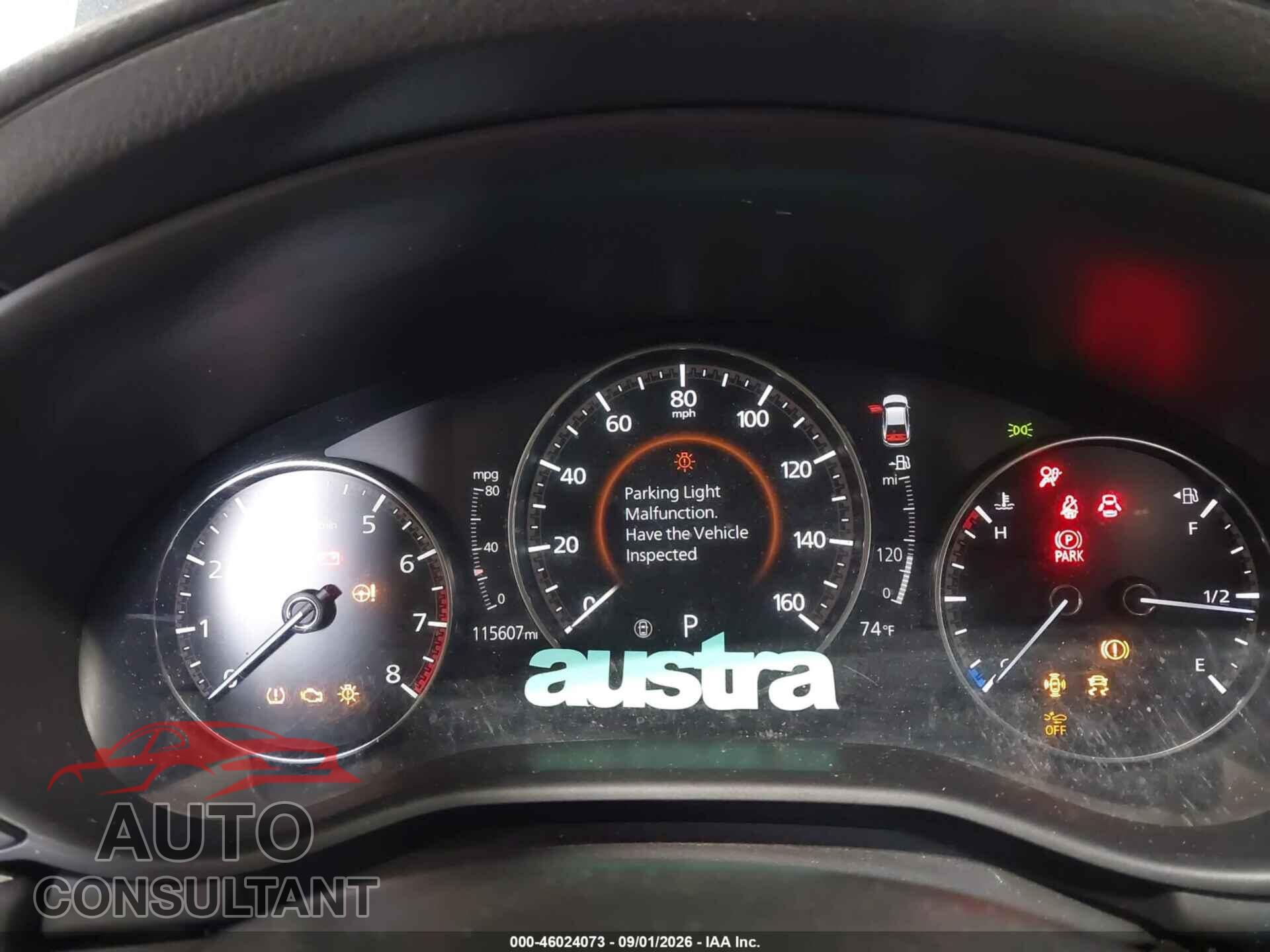 MAZDA MAZDA3 2019 - JM1BPACL5K1112905