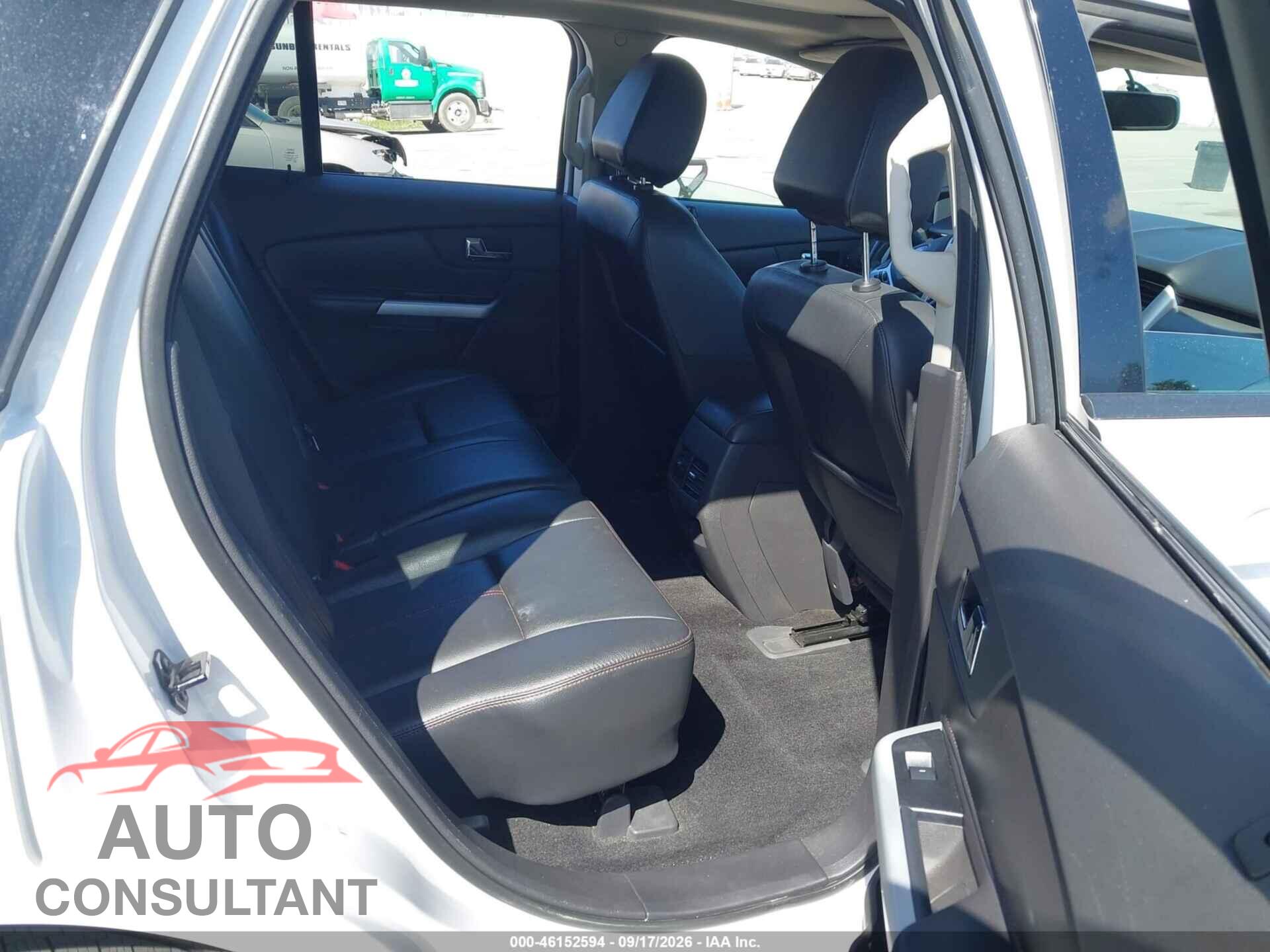 FORD EDGE 2014 - 2FMDK3JC6EBB18495