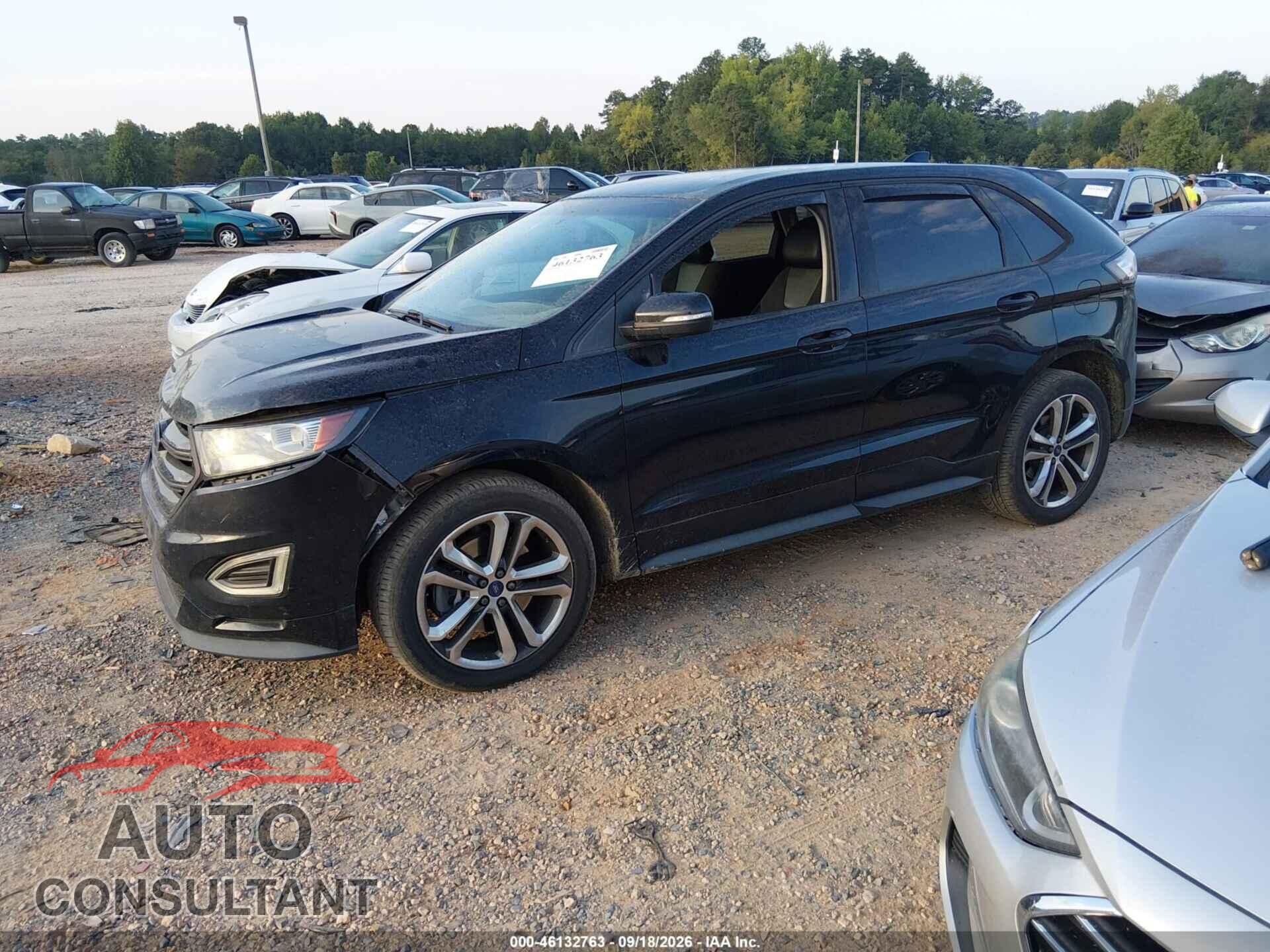 FORD EDGE 2016 - 2FMPK4AP0GBB29839