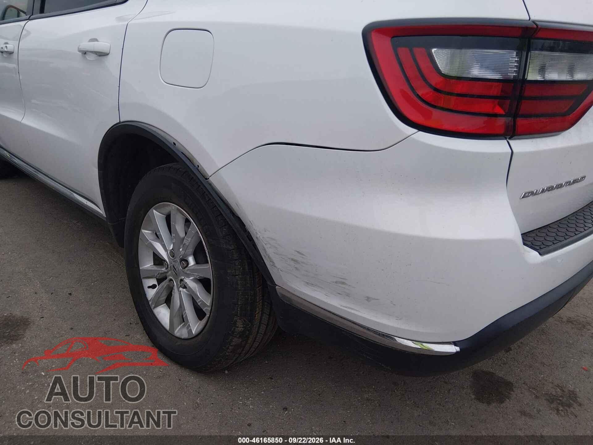 DODGE DURANGO 2023 - 1C4RDHAG8PC616348