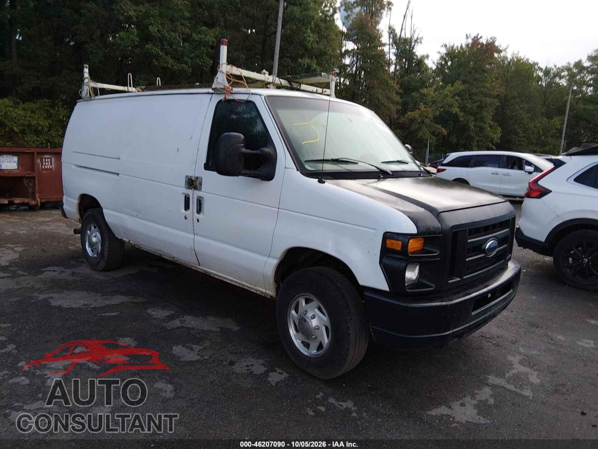 FORD ECONOLINE 2011 - 1FTSE3ELXBDA00761