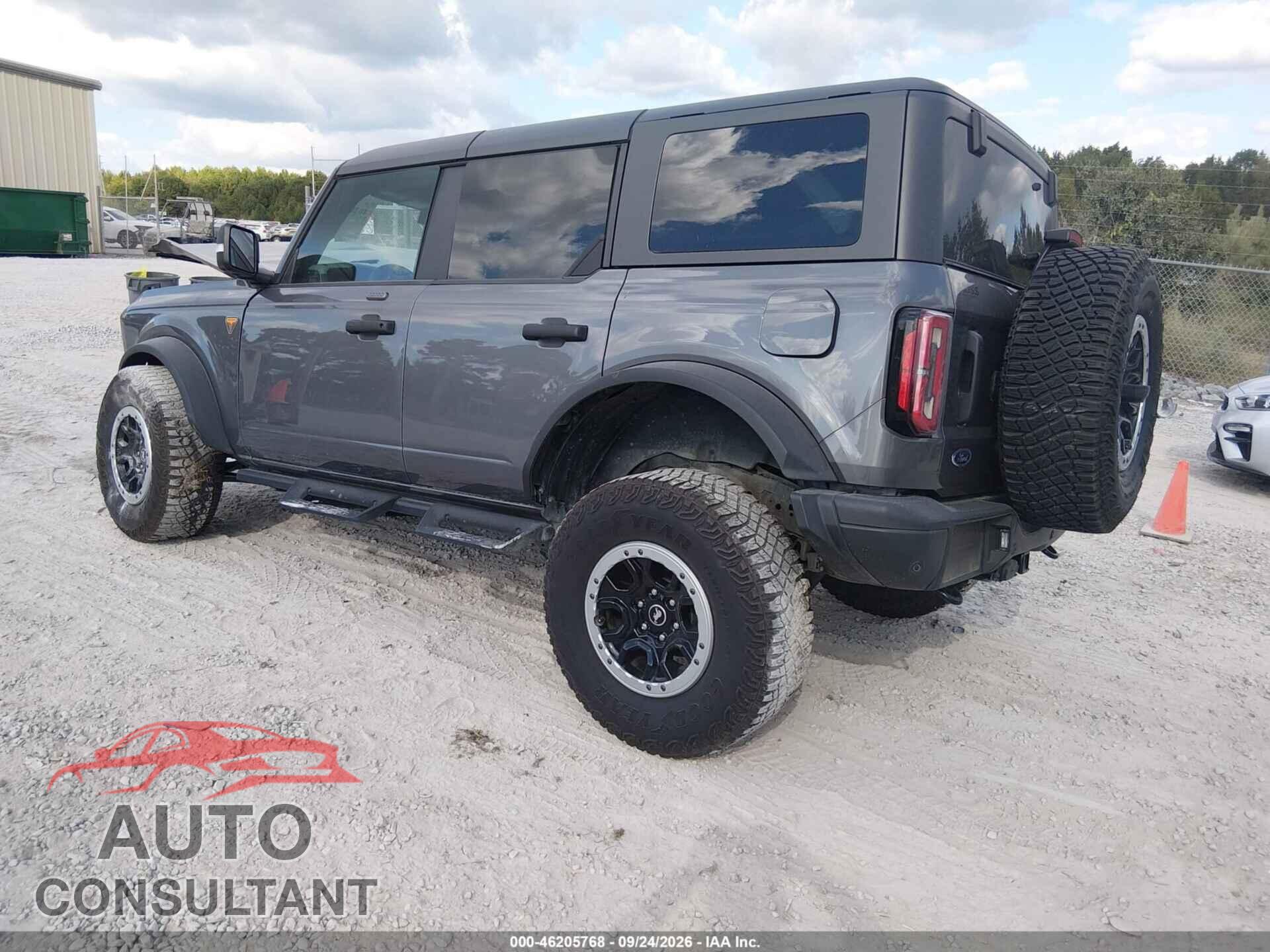 FORD BRONCO 2023 - 1FMEE5DP4PLB51844