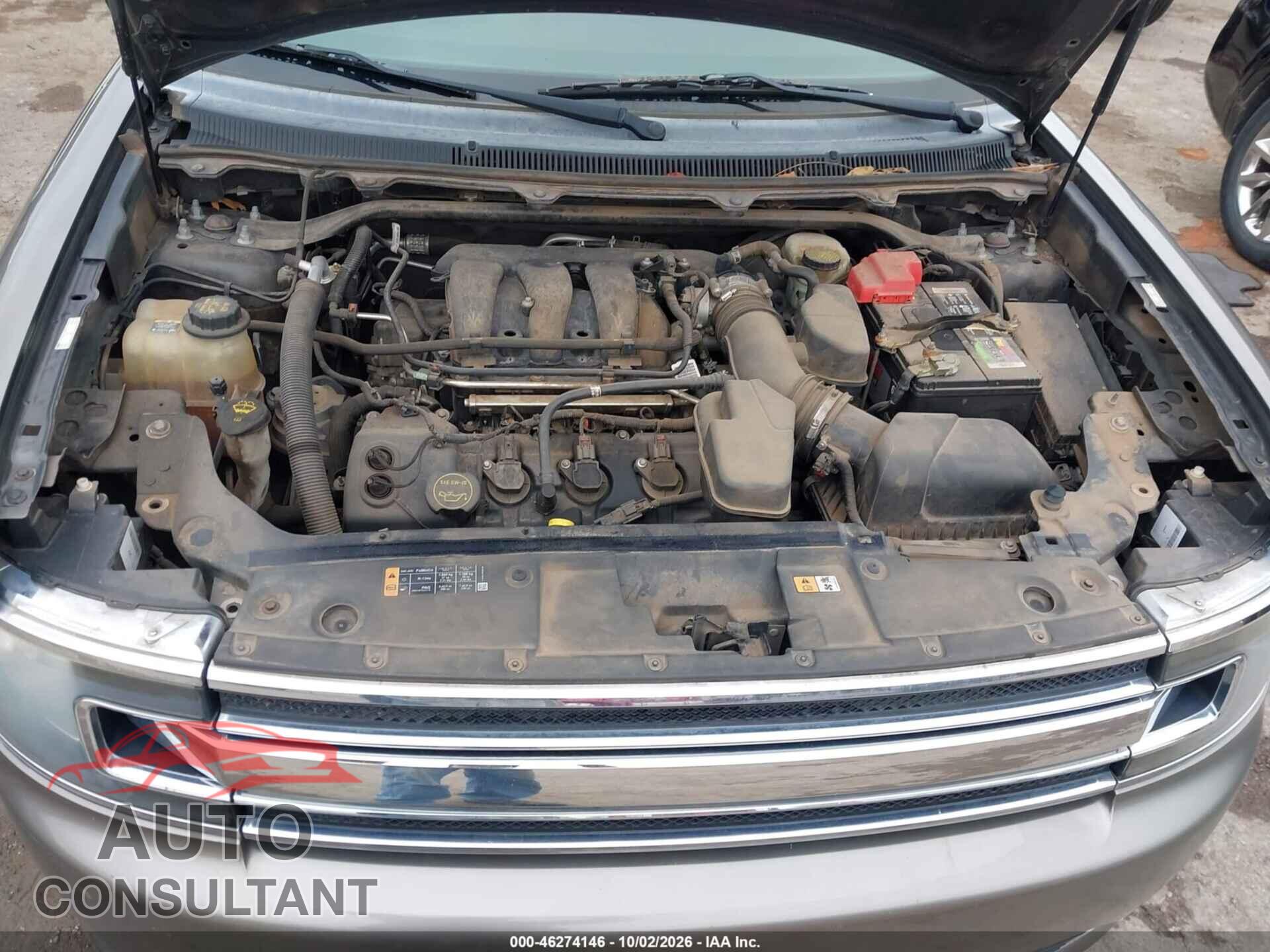FORD FLEX 2014 - 2FMHK6C8XEBD31347