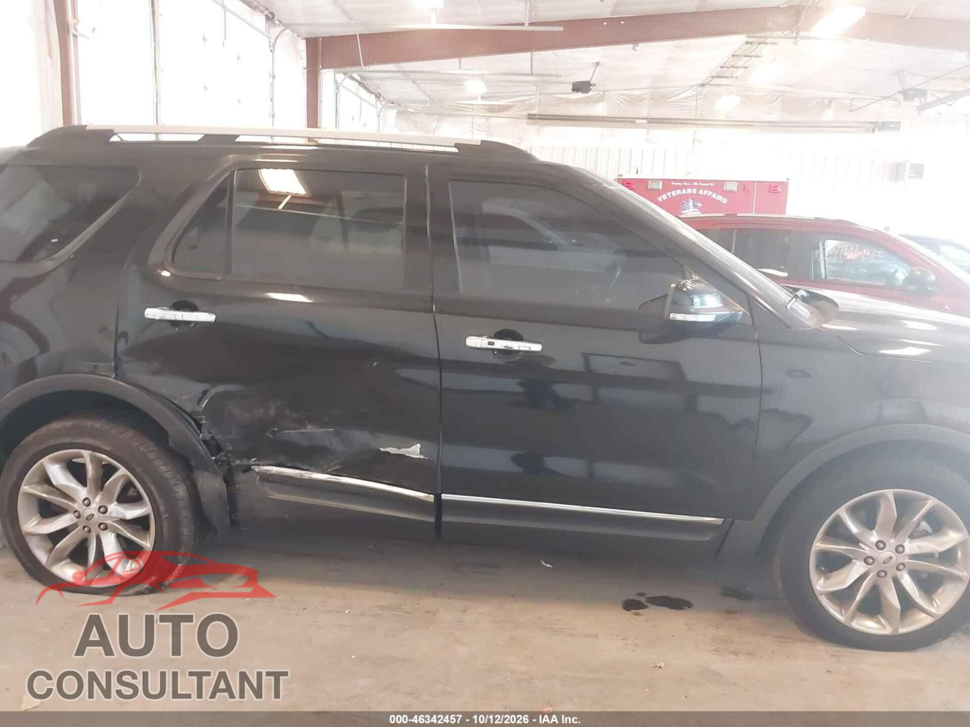 FORD EXPLORER 2014 - 1FM5K8F87EGC28714