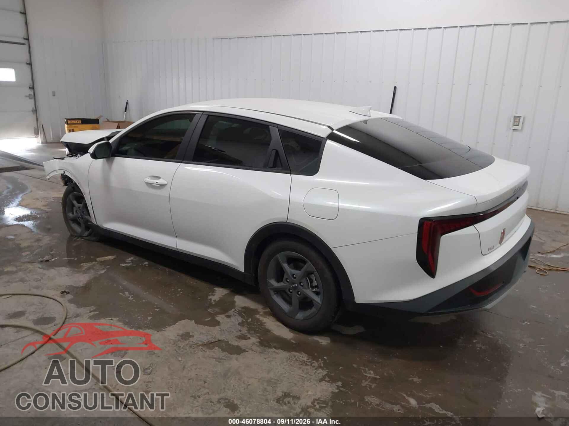 KIA K4 2025 - 3KPFT4DE3SE141122