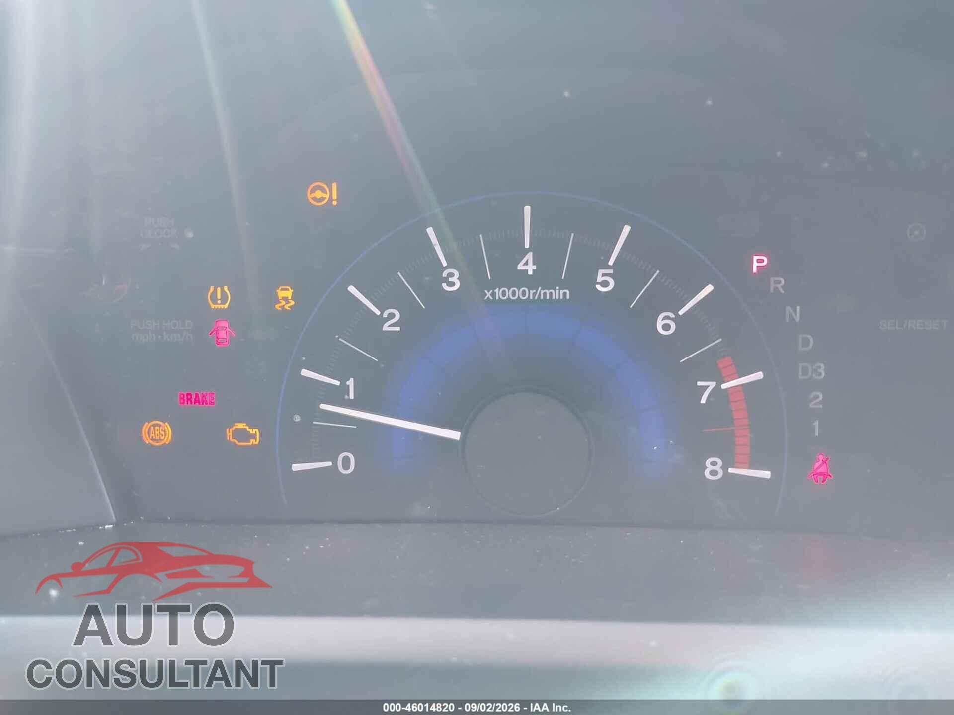 HONDA CIVIC 2012 - 19XFB2F87CE067770