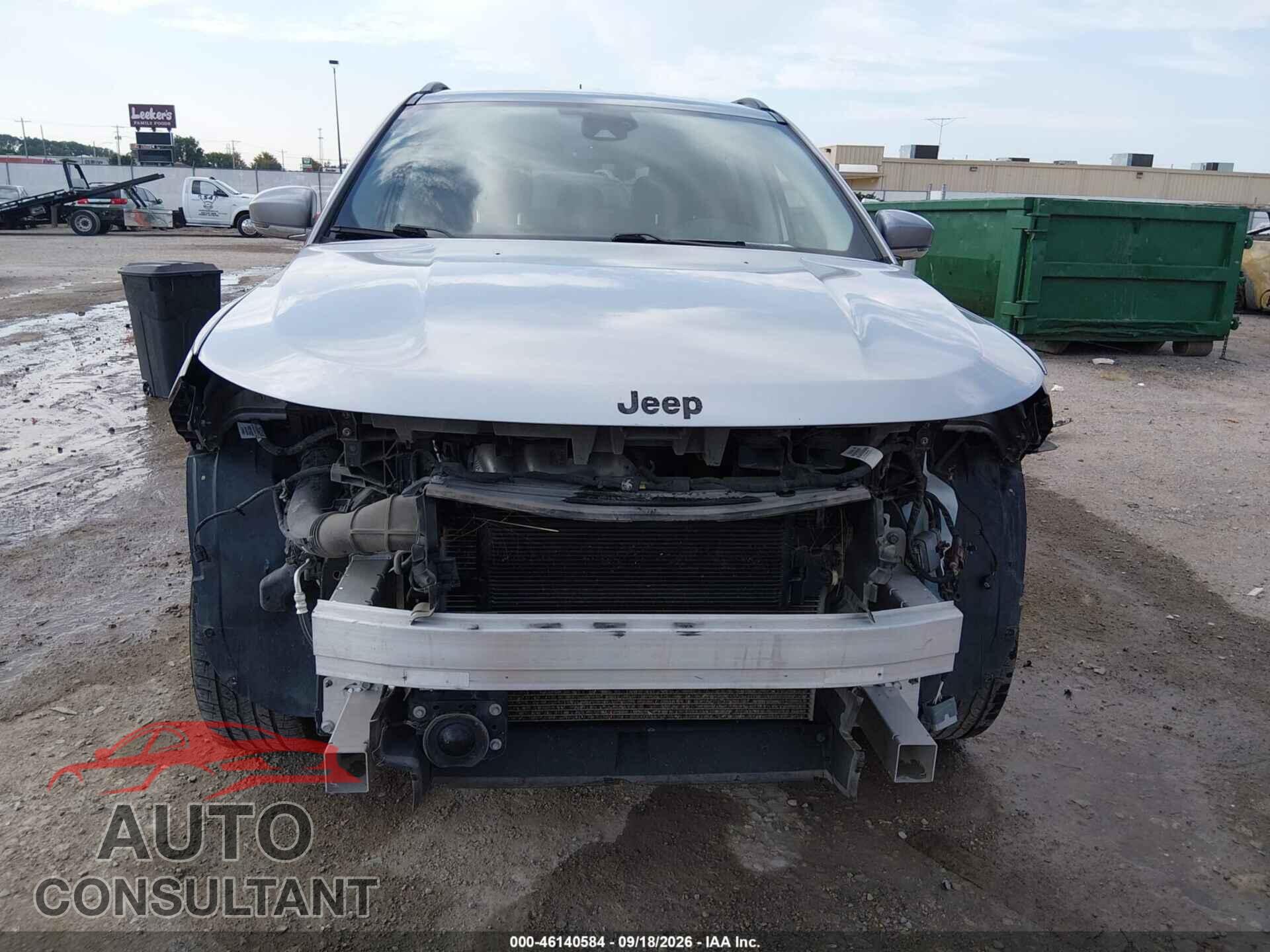 JEEP COMPASS 2021 - 3C4NJDCB5MT515205