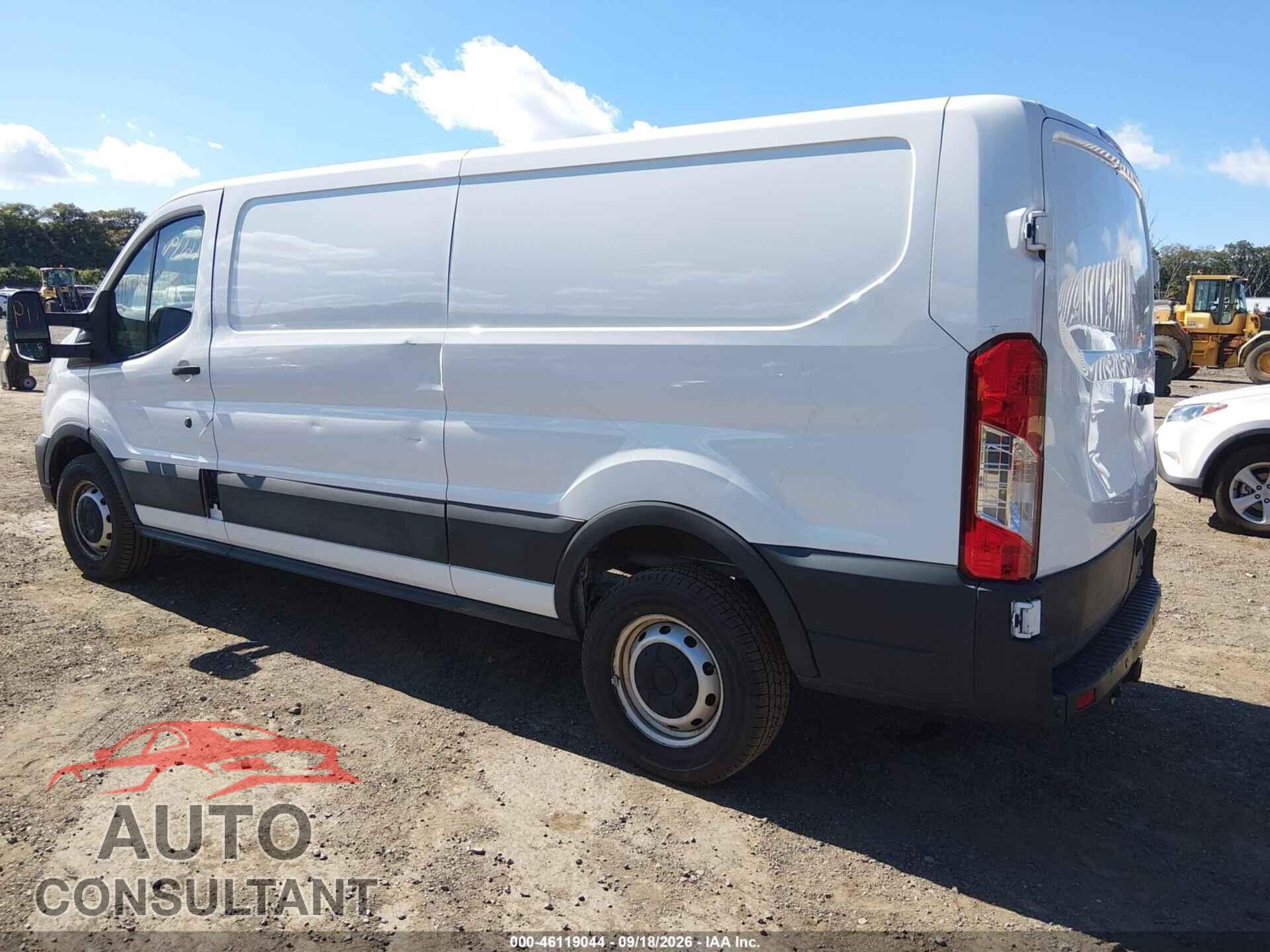 FORD TRANSIT-250 2021 - 1FTBR1Y88MKB04826