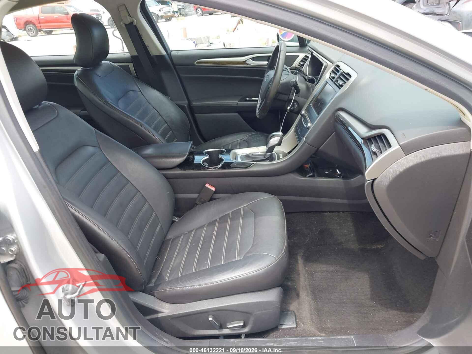 FORD FUSION 2015 - 3FA6P0HD1FR192539