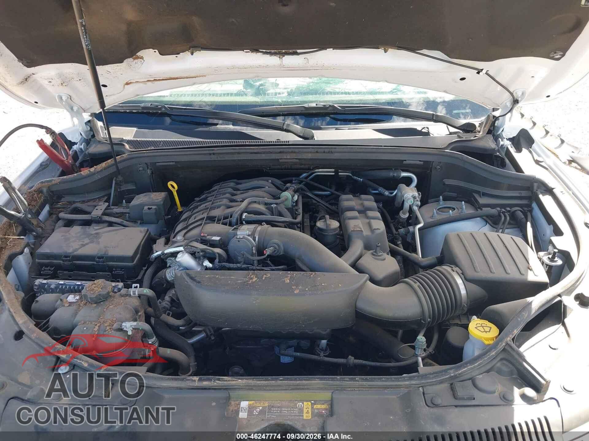 DODGE DURANGO 2026 - 1C4RDJDG6TC164011