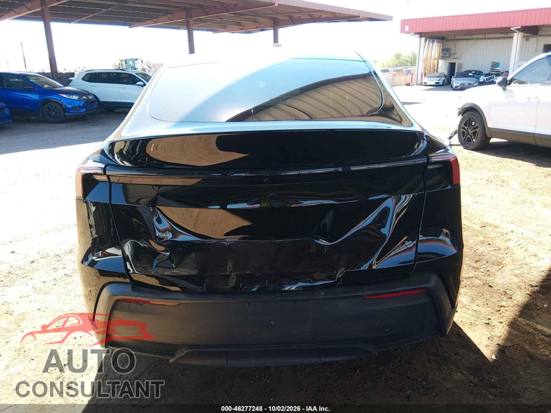 TESLA MODEL Y 2026 - 7SAYGDED2TA619948