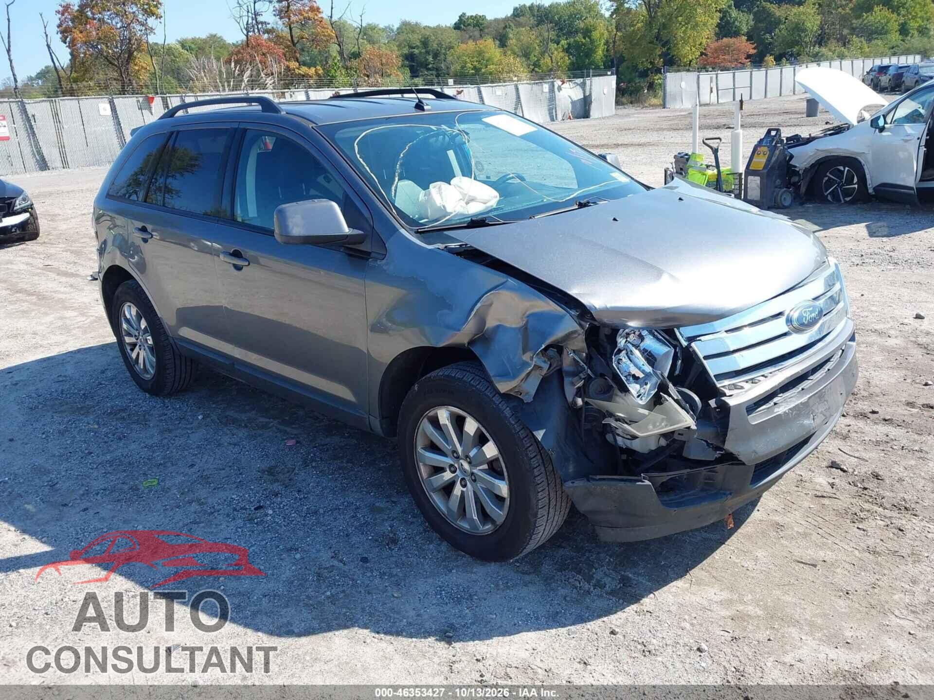 FORD EDGE 2009 - 2FMDK48C79BA79143