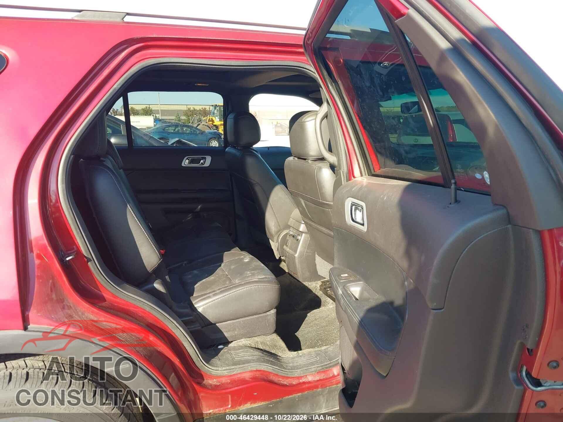 FORD EXPLORER 2015 - 1FM5K8D86FGB17110