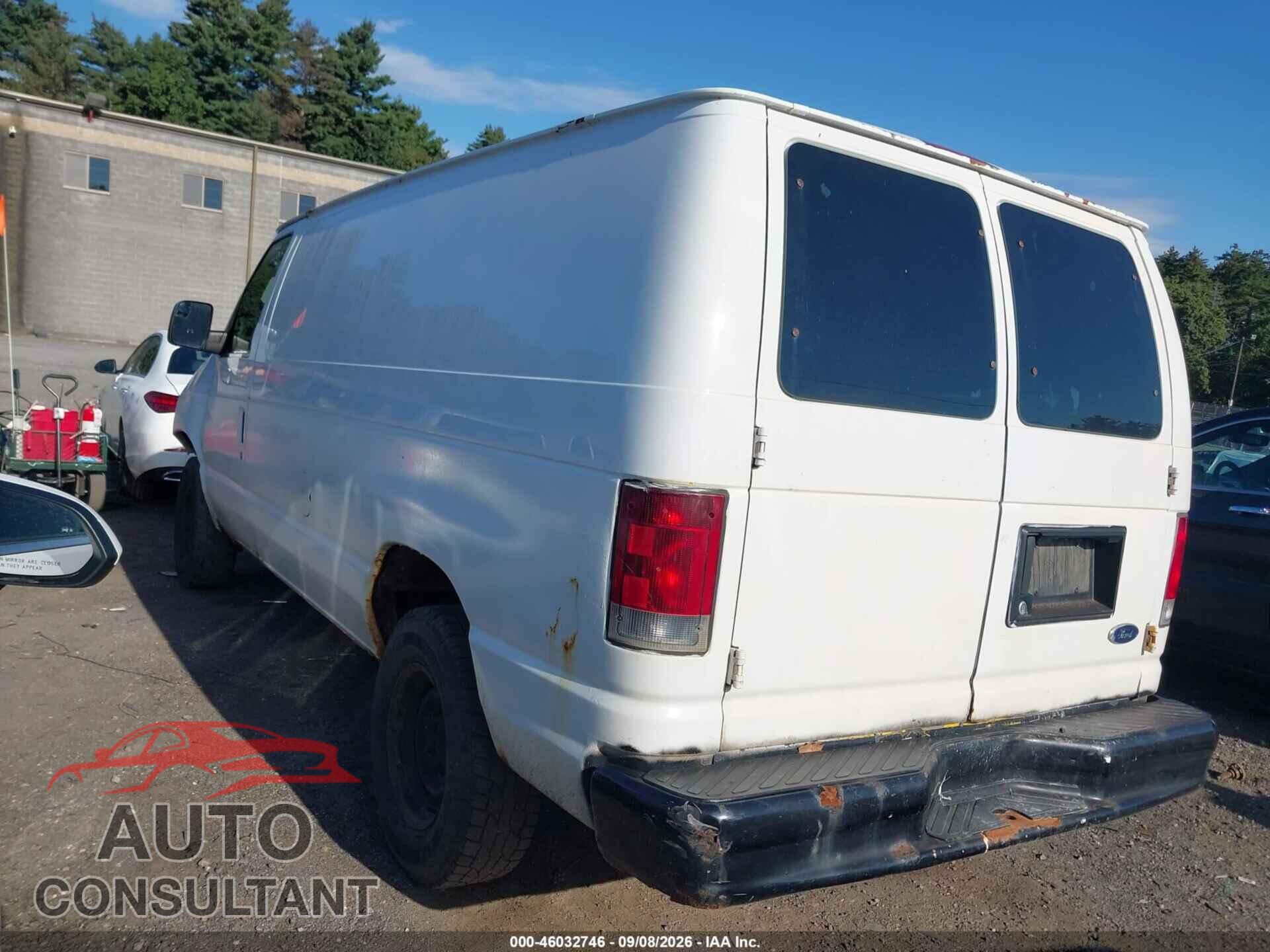 FORD E-250 2014 - 1FTNE2EW2EDA63973