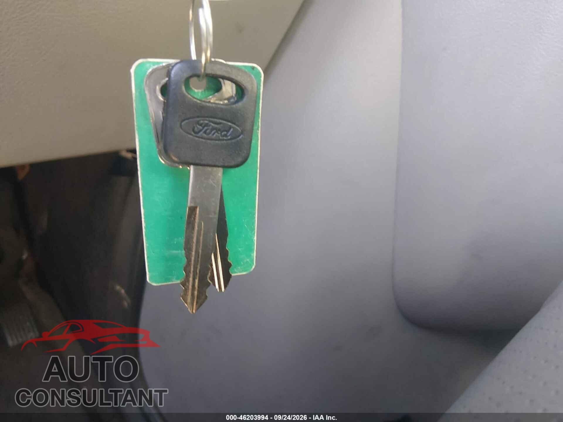 FORD E-150 2012 - 1FTNE1EW7CDA35318
