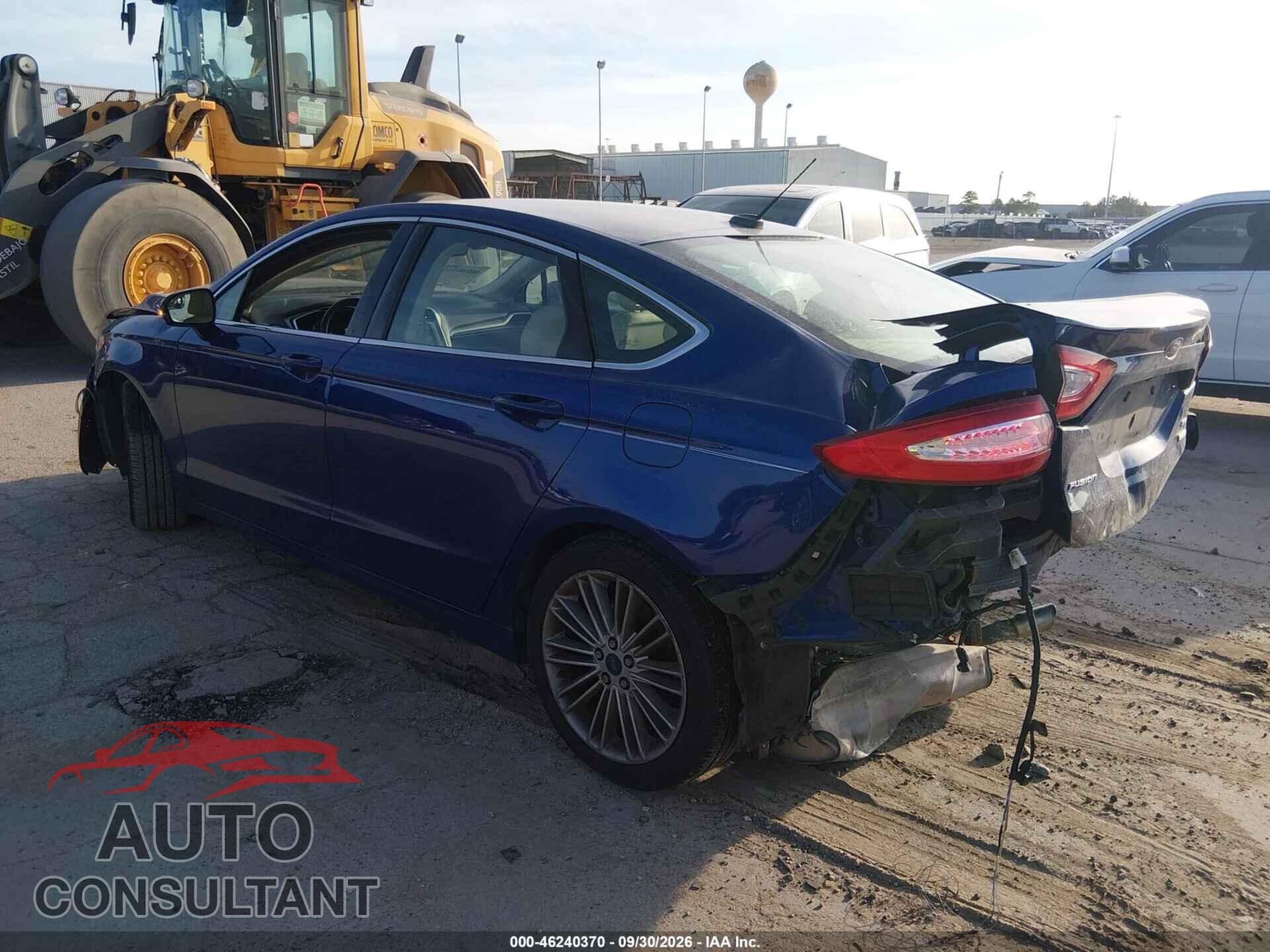 FORD FUSION 2016 - 3FA6P0HD1GR314365