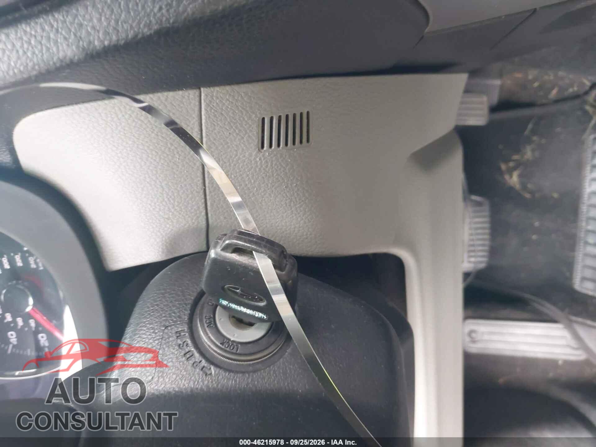 SUBARU FORESTER 2014 - JF2SJAMC3EH483641
