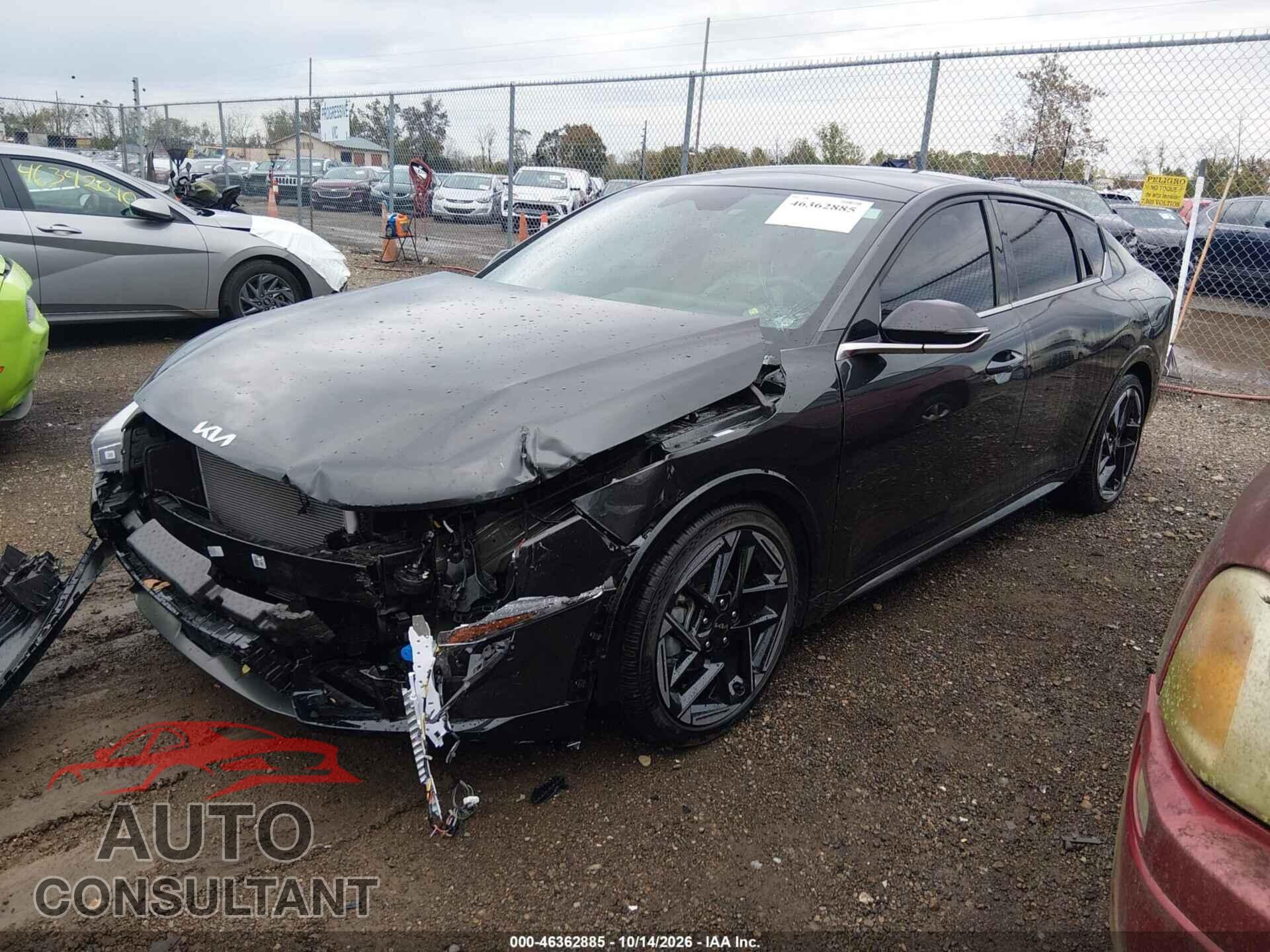 KIA K4 2025 - 3KPFW4DE9SE155372