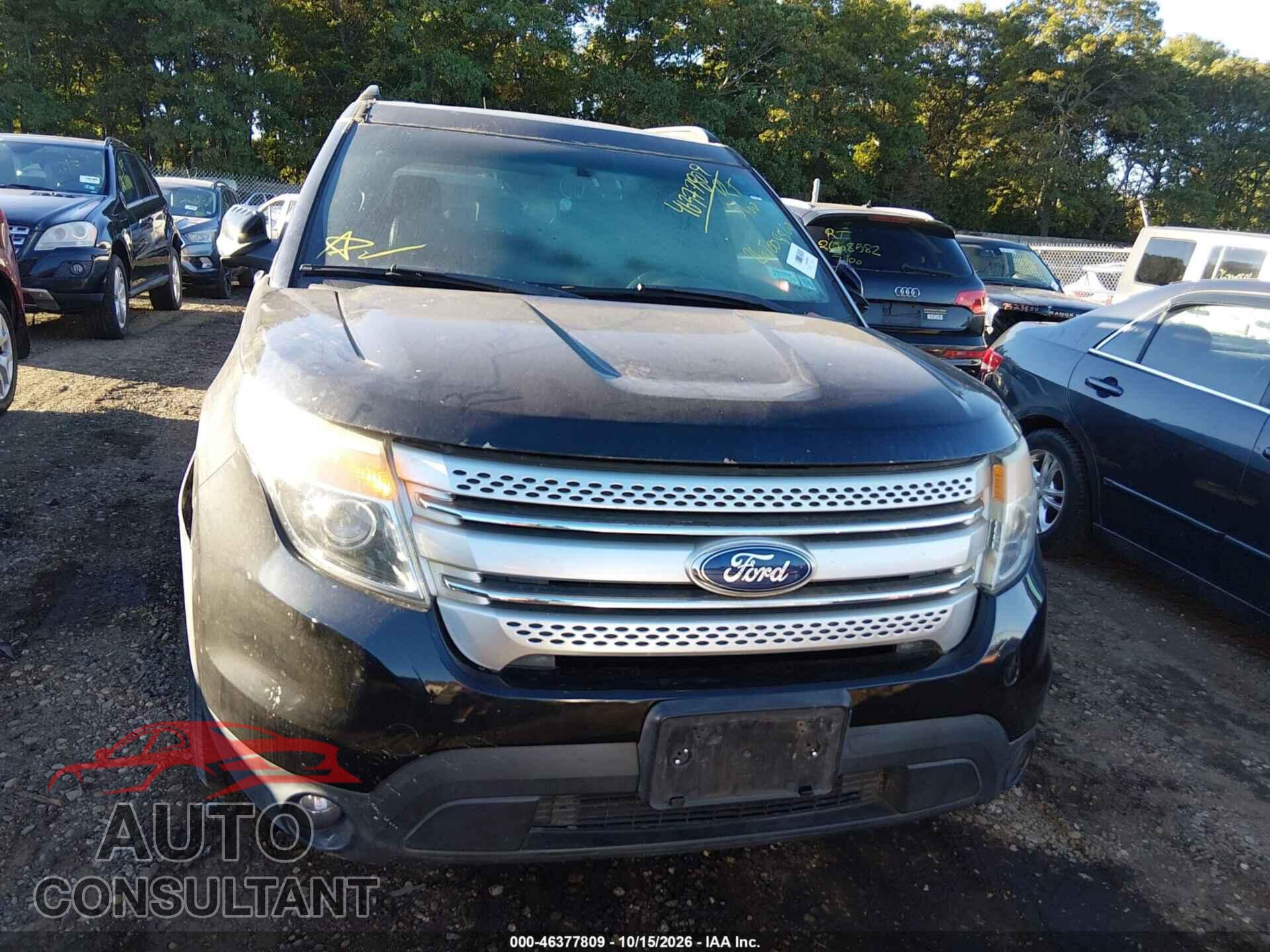 FORD EXPLORER 2014 - 1FM5K8D87EGA61919