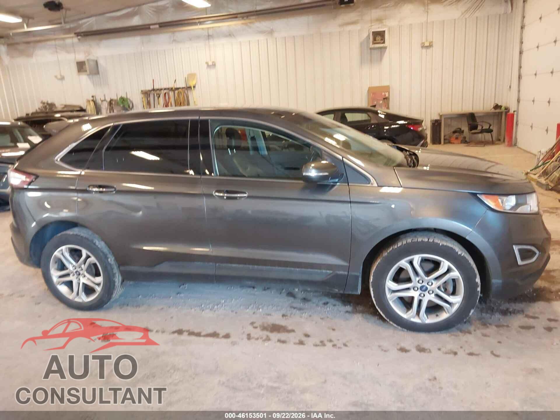 FORD EDGE 2018 - 2FMPK4K99JBC19613