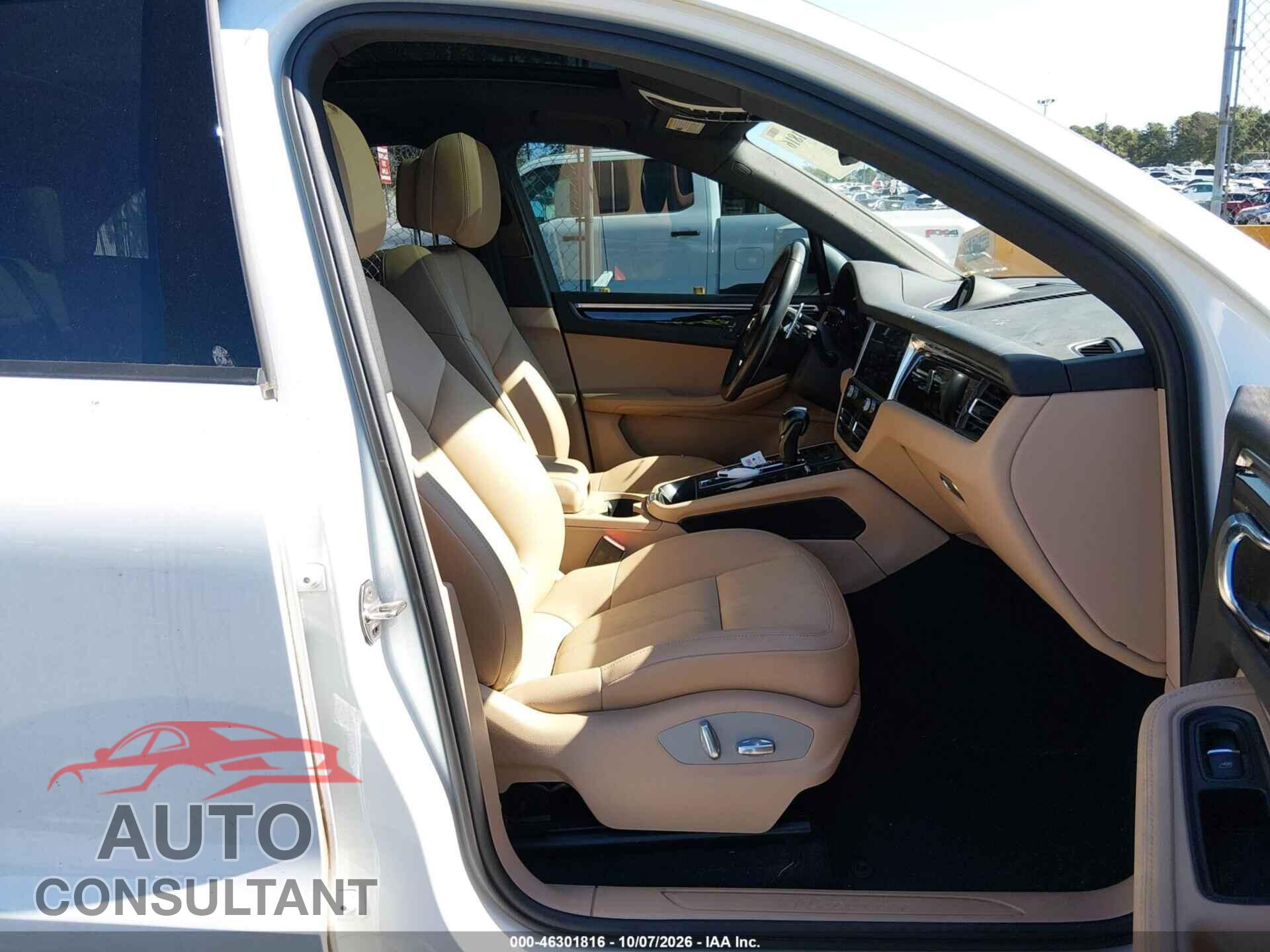 PORSCHE MACAN 2023 - WP1AA2A54PLB16915