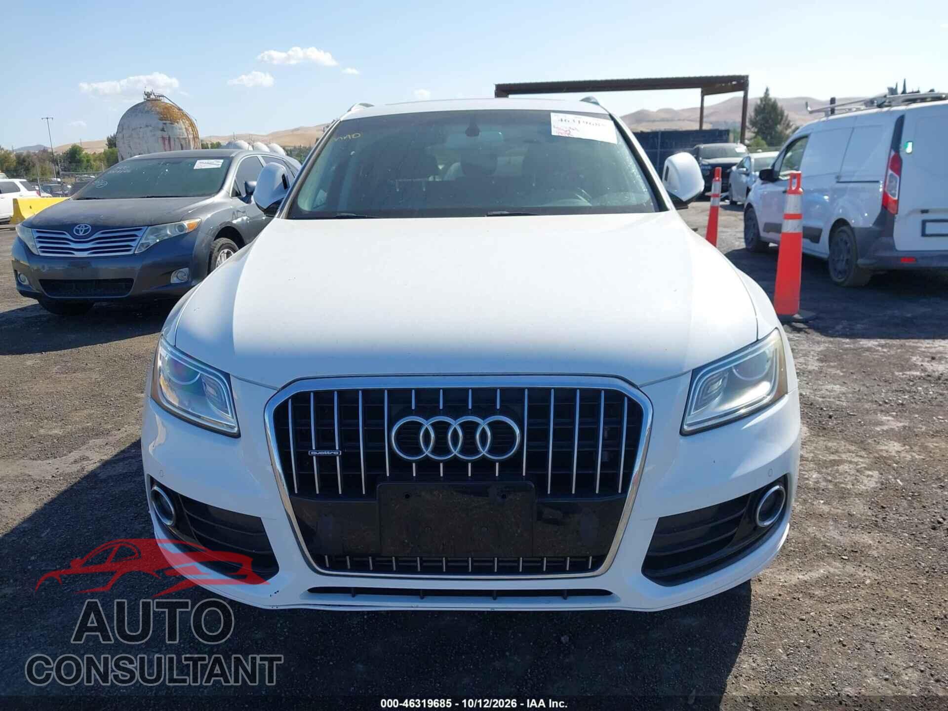 AUDI Q5 2015 - WA1LFAFP1FA112700
