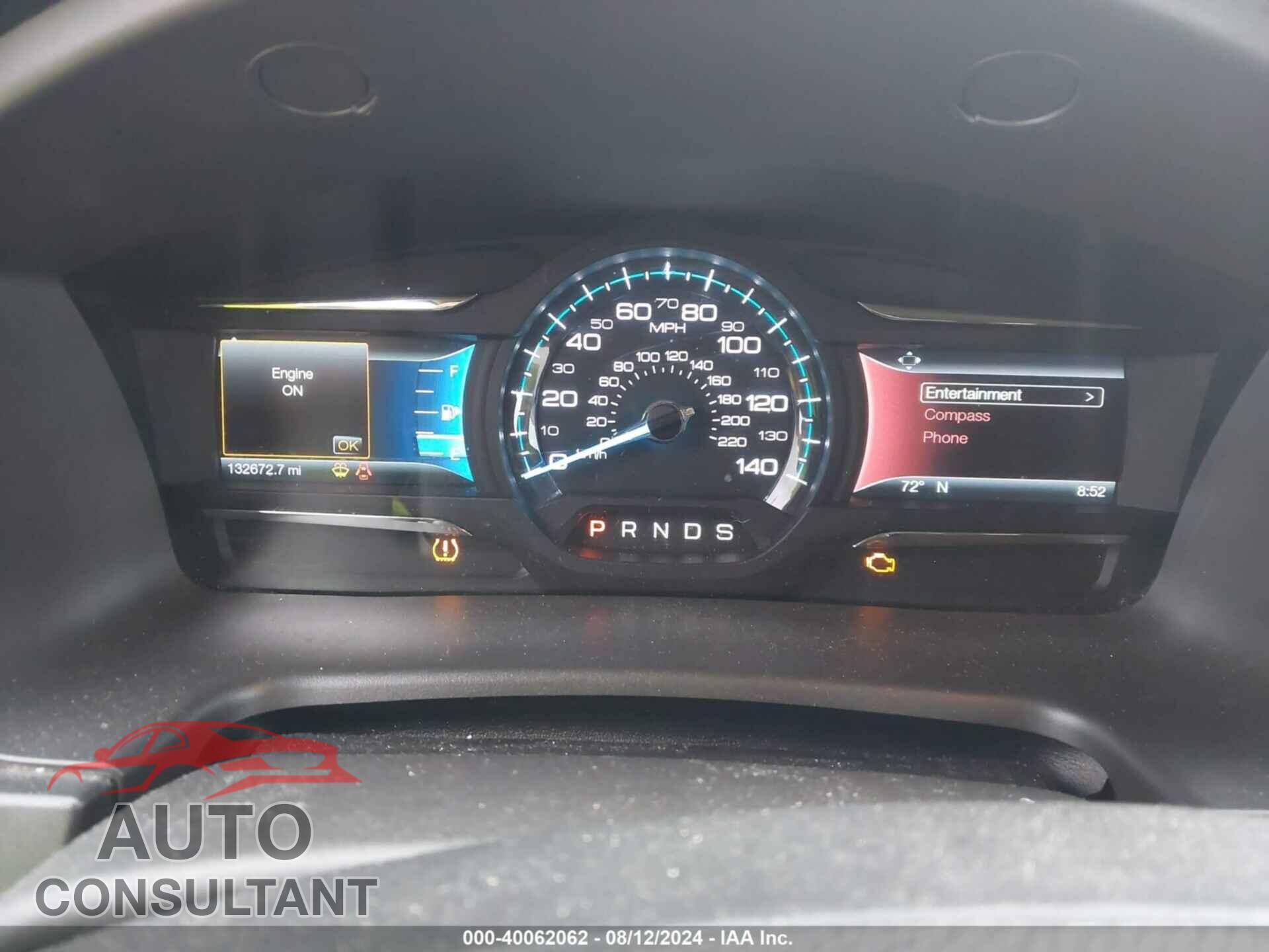 FORD FLEX 2017 - 2FMGK5C86HBA03773