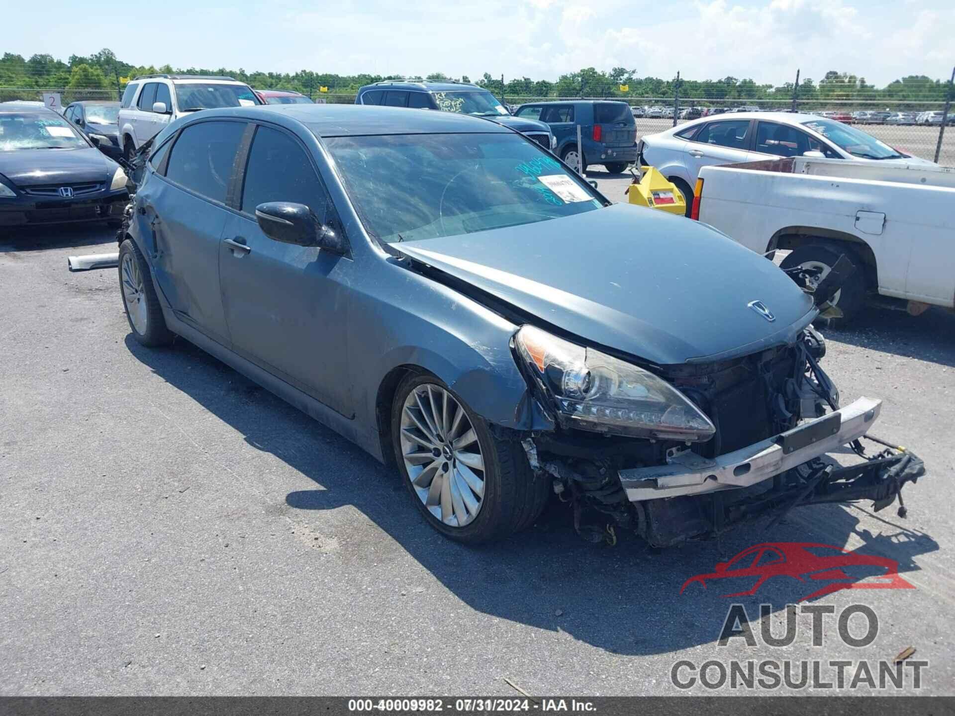 HYUNDAI EQUUS 2014 - KMHGH4JH4EU082362