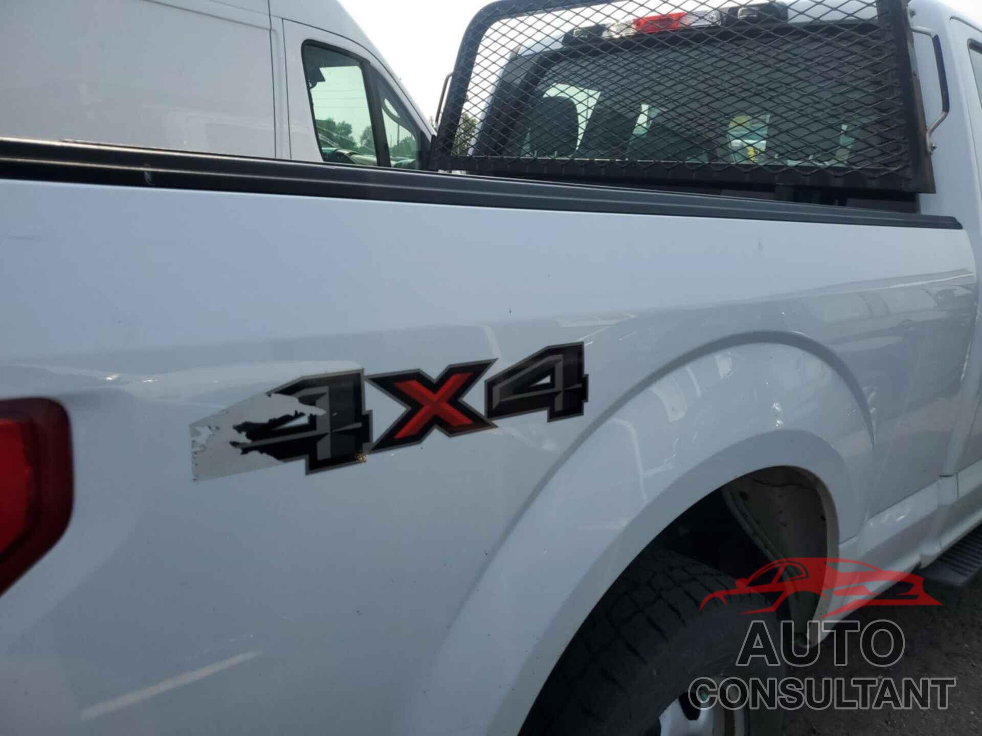 FORD F150 2017 - 1FTFX1EG2HKC30799