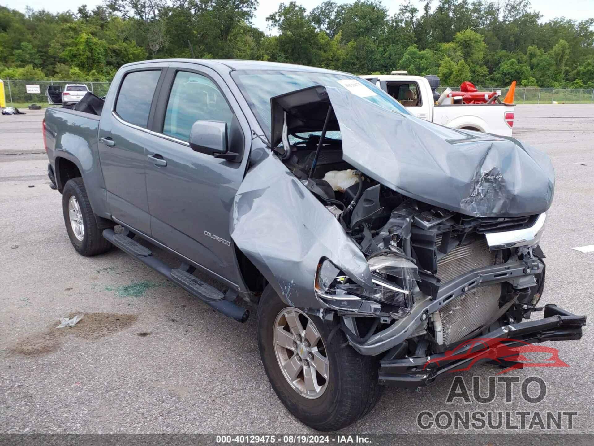 CHEVROLET COLORADO 2020 - 1GCGSBEN6L1226485